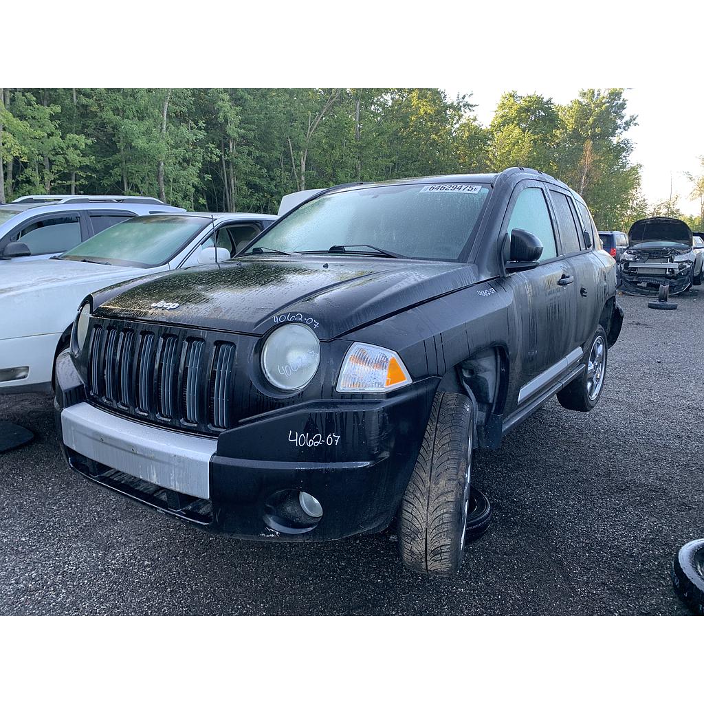 JEEP COMPASS 2007