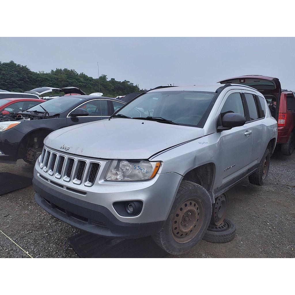 JEEP COMPASS 2011