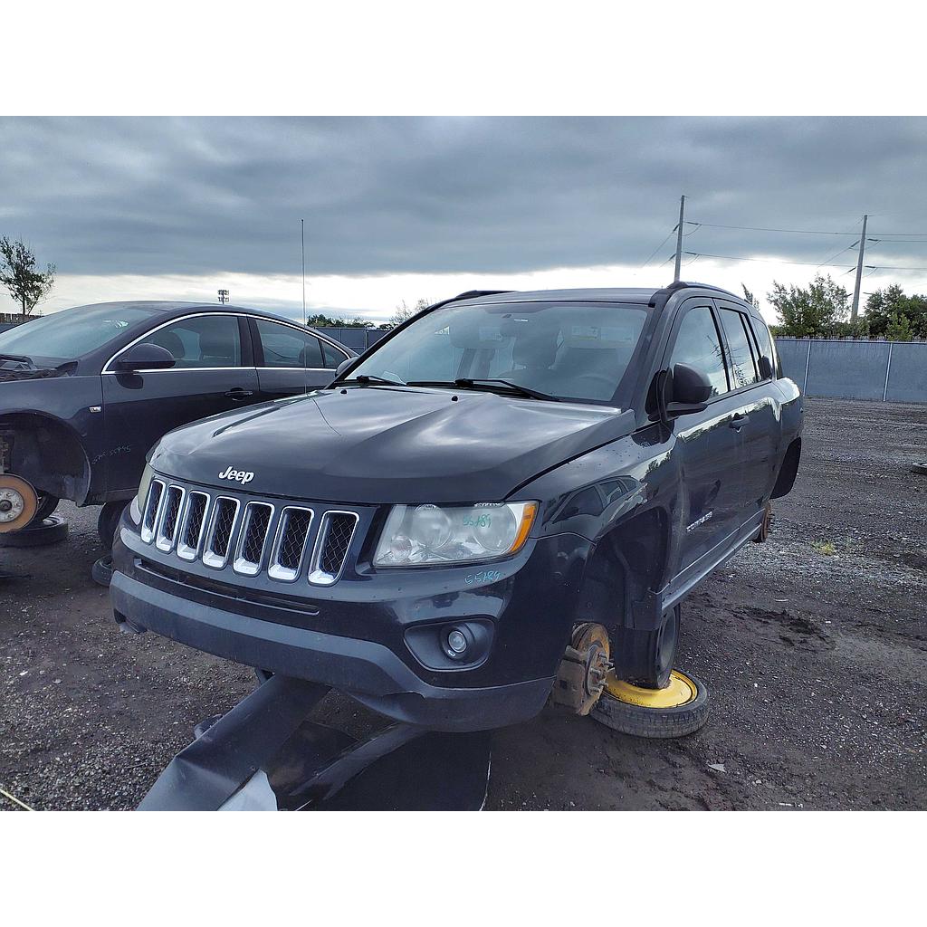 JEEP COMPASS 2012