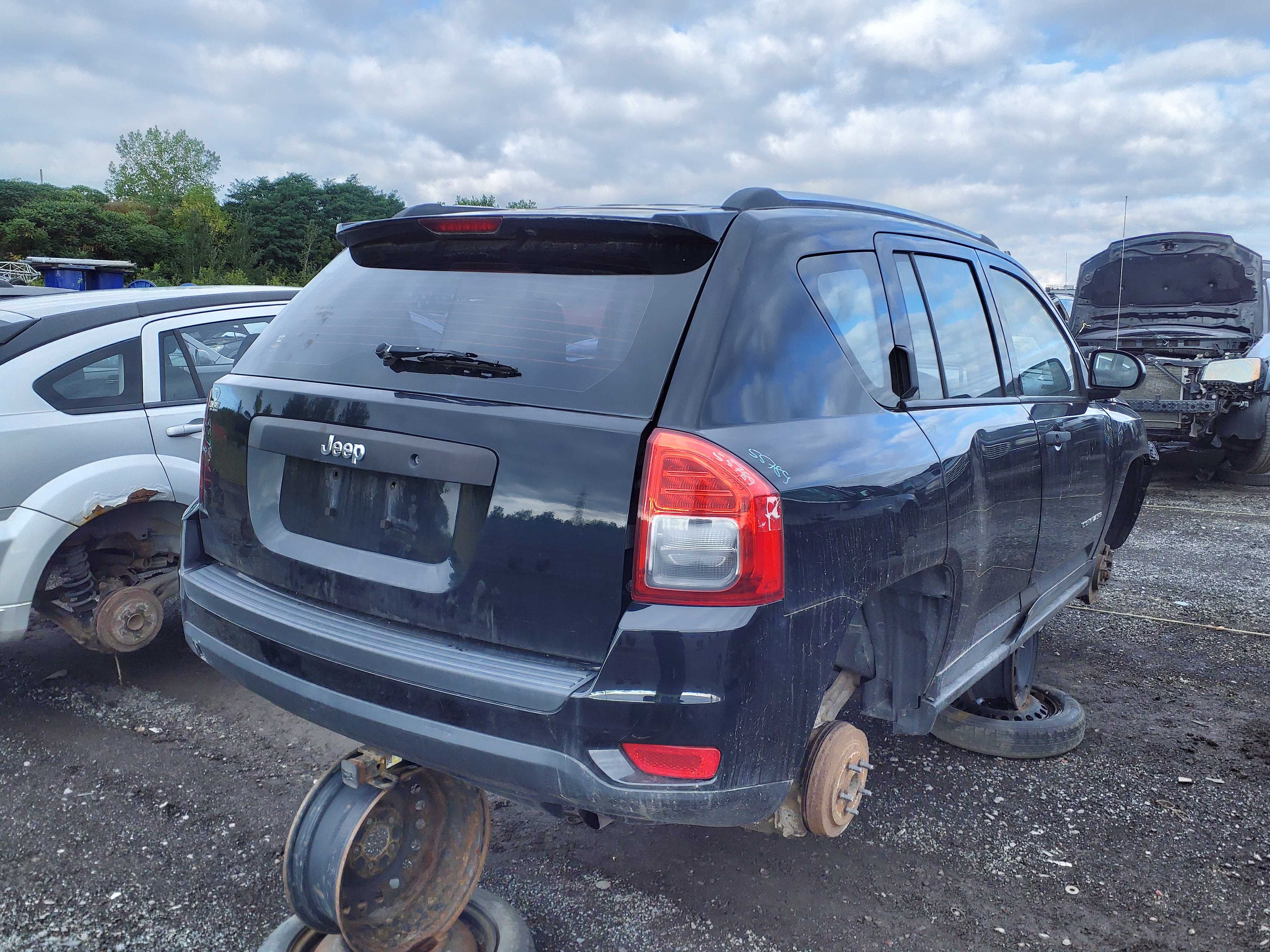JEEP COMPASS 2012