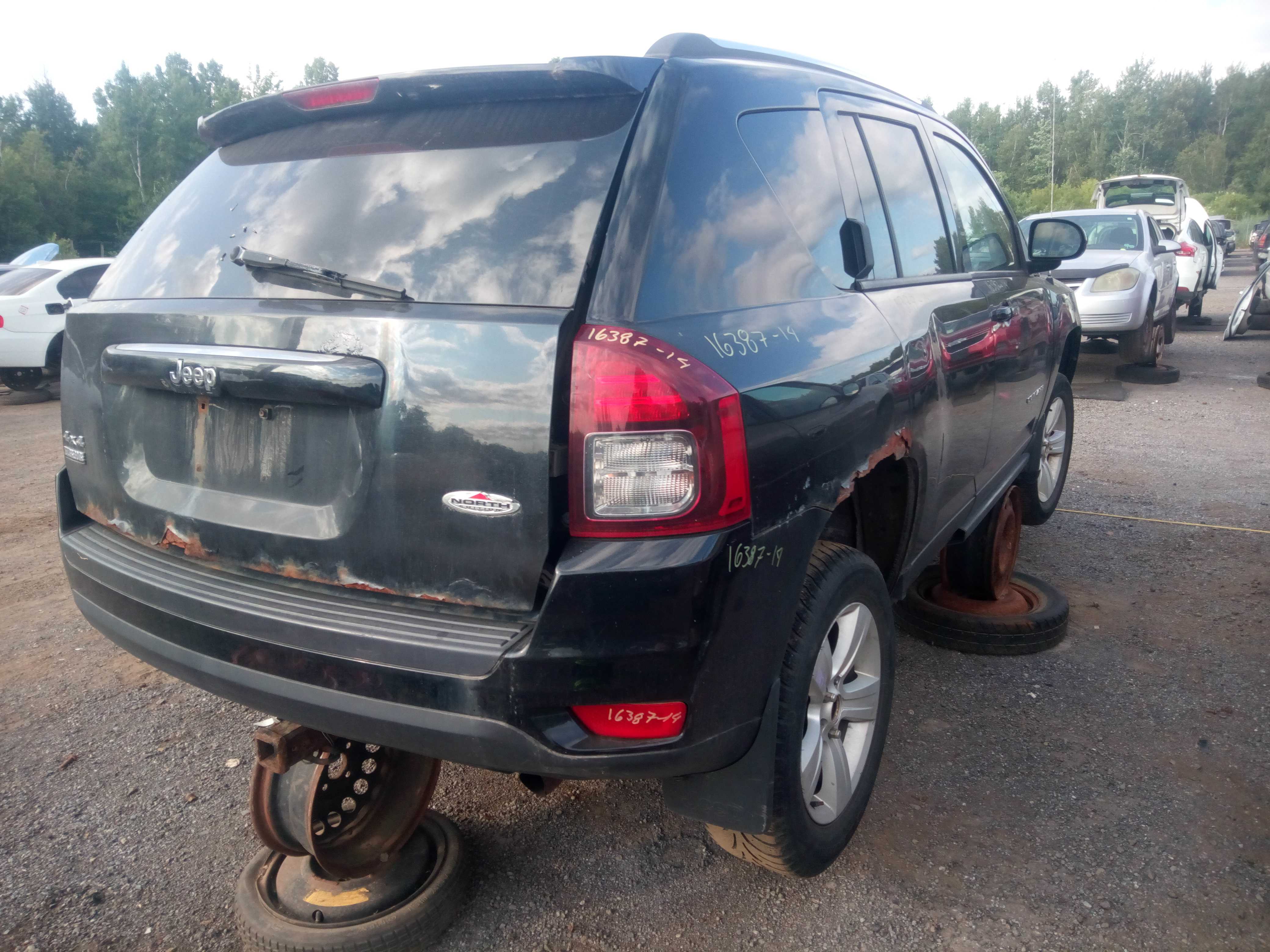 JEEP COMPASS 2014