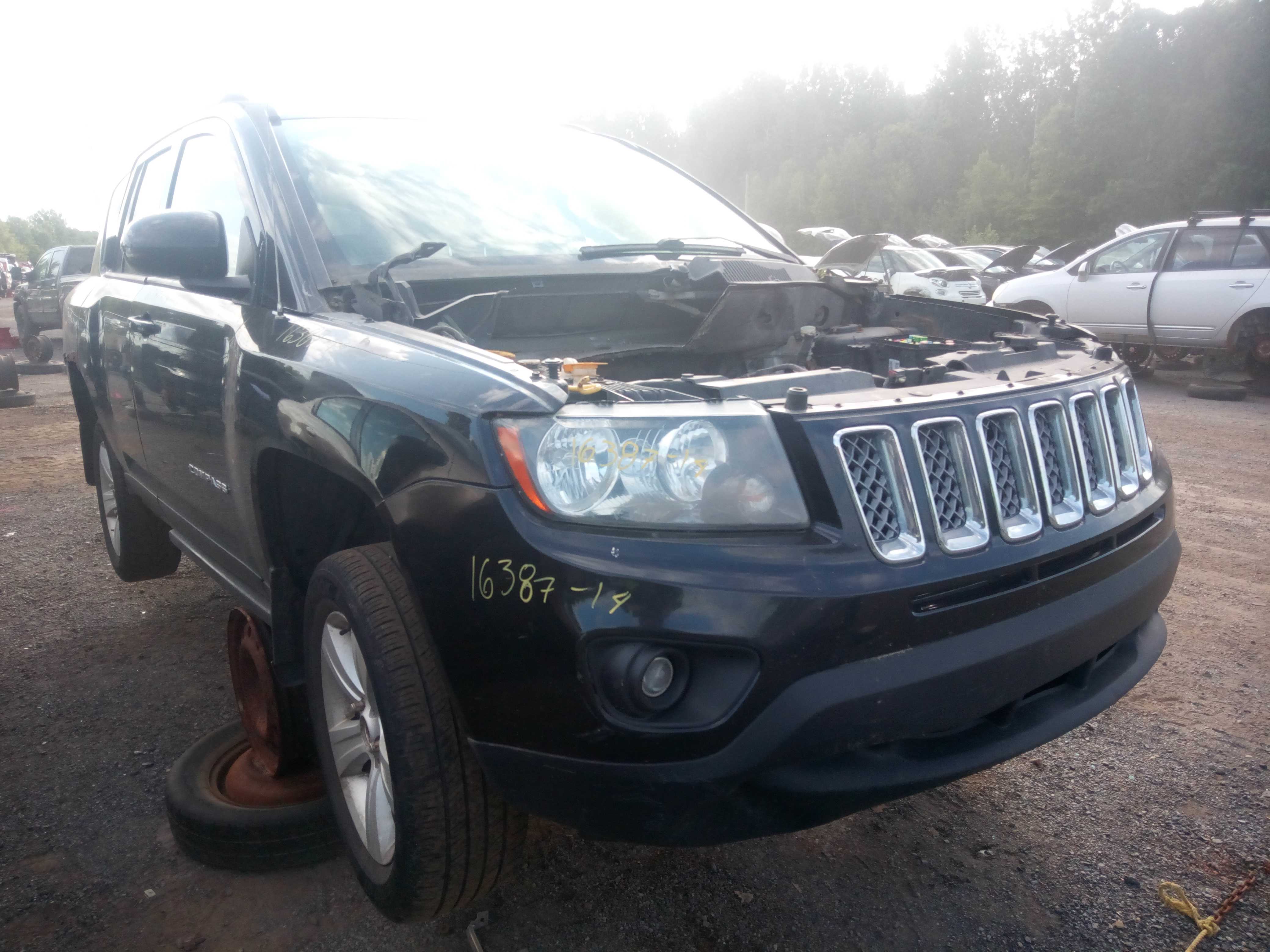 JEEP COMPASS 2014