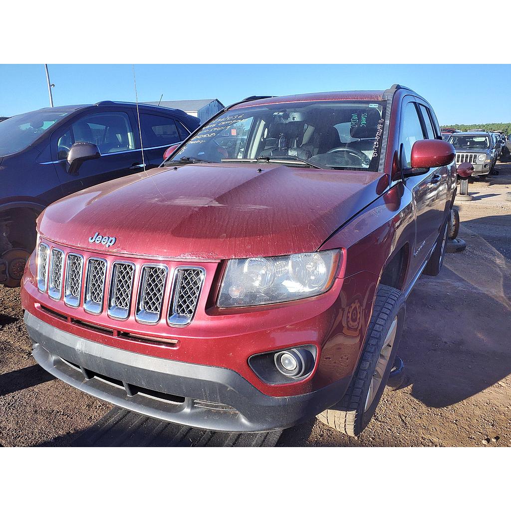 JEEP COMPASS 2016