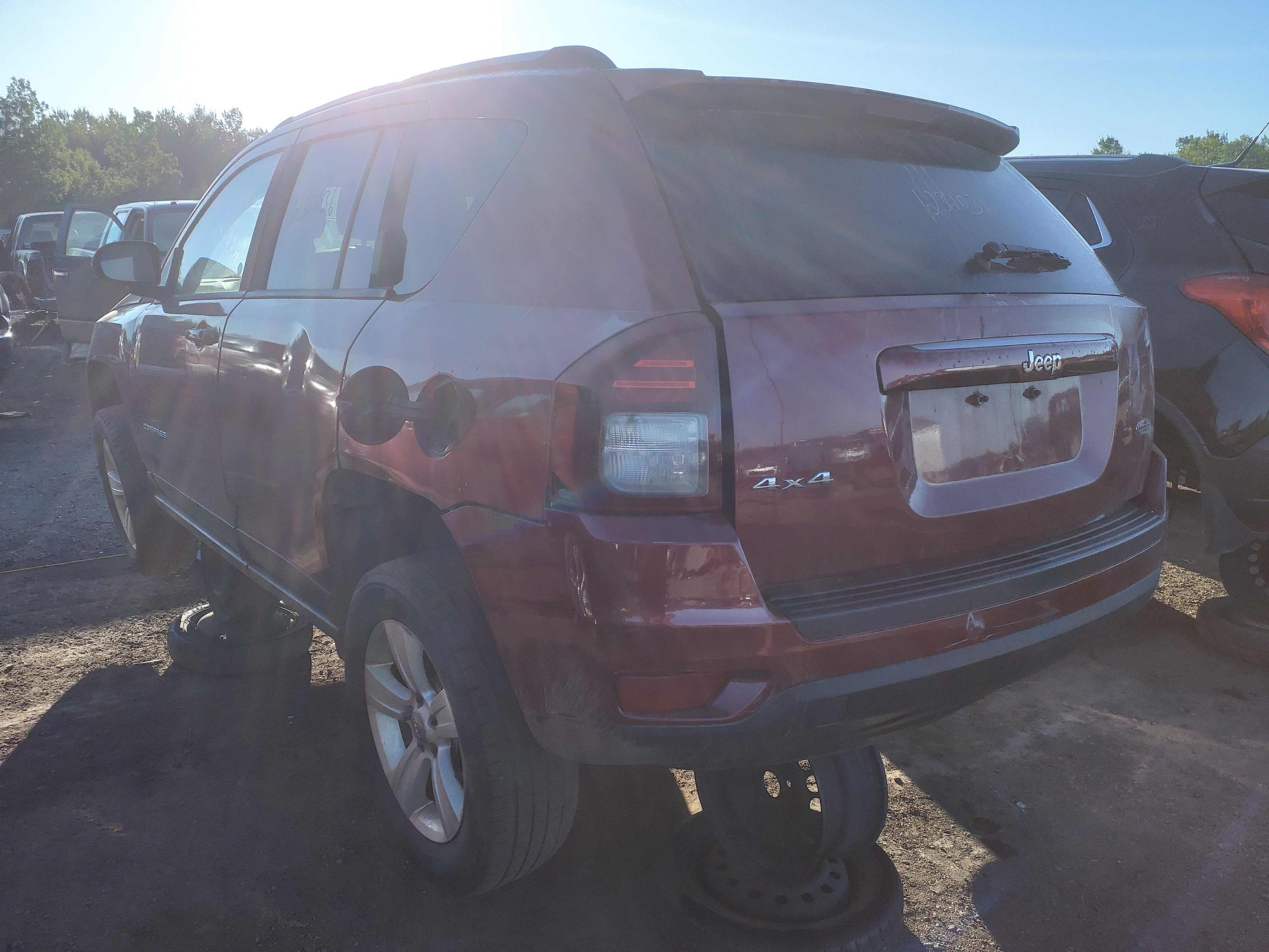 JEEP COMPASS 2016