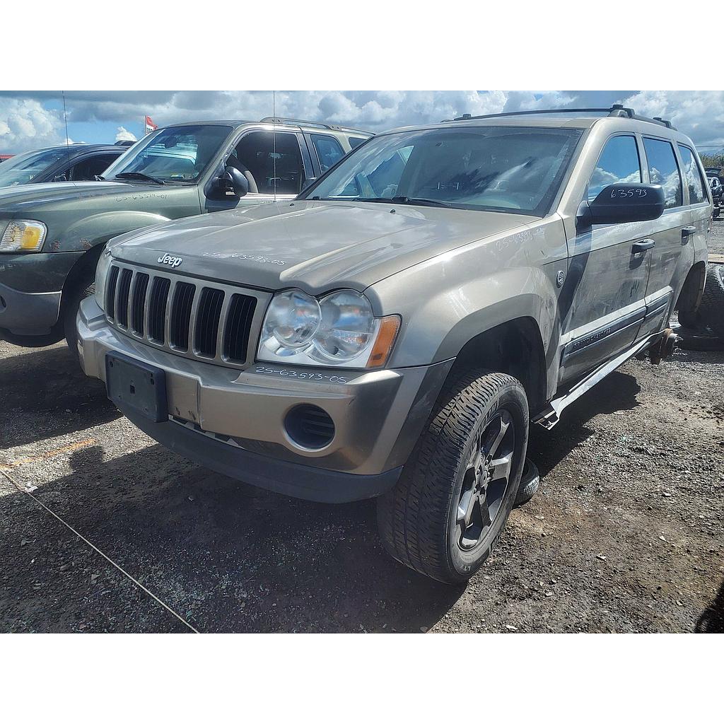 JEEP GRAND CHEROKEE 2005