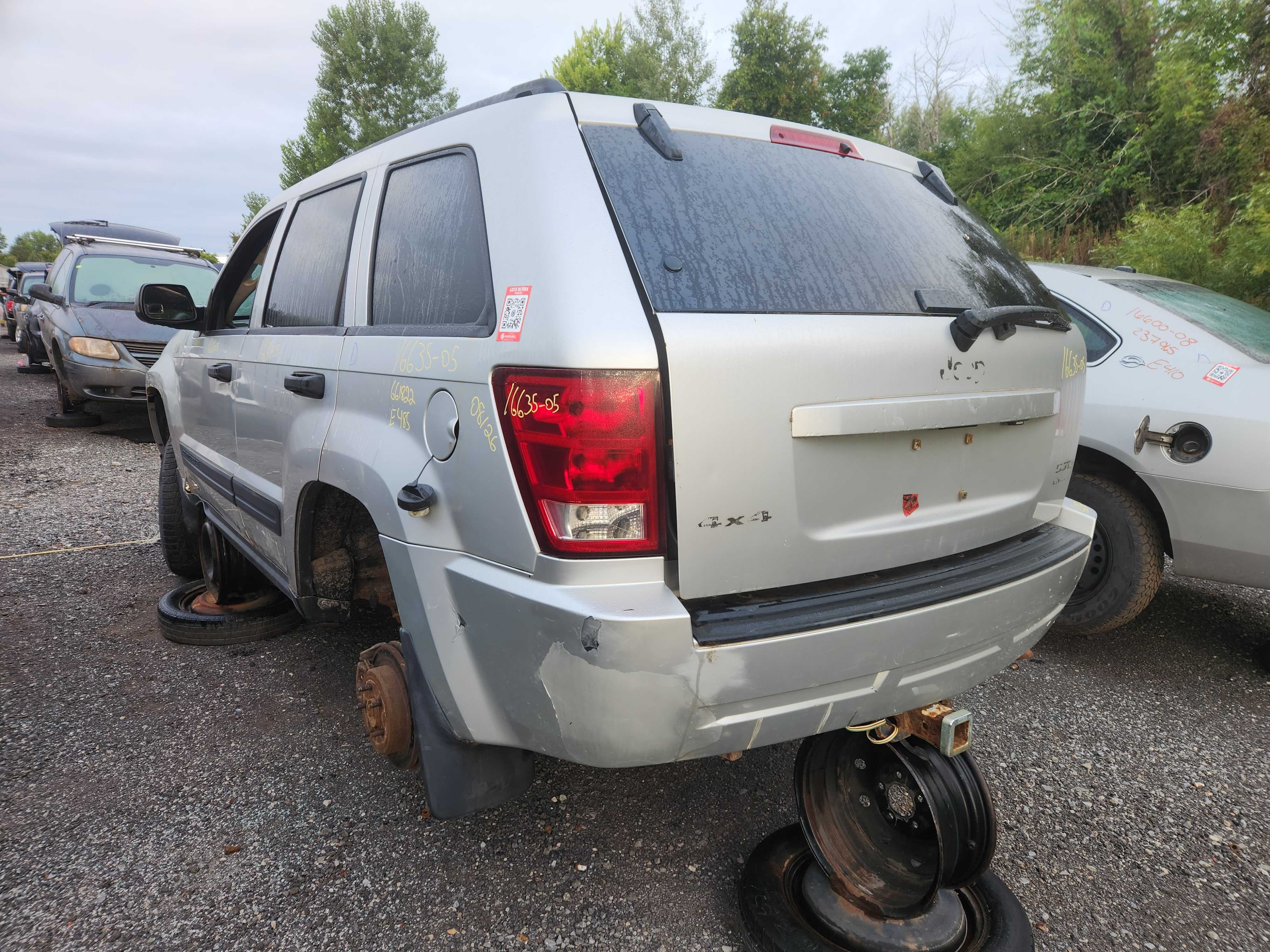 JEEP GRAND CHEROKEE 2005