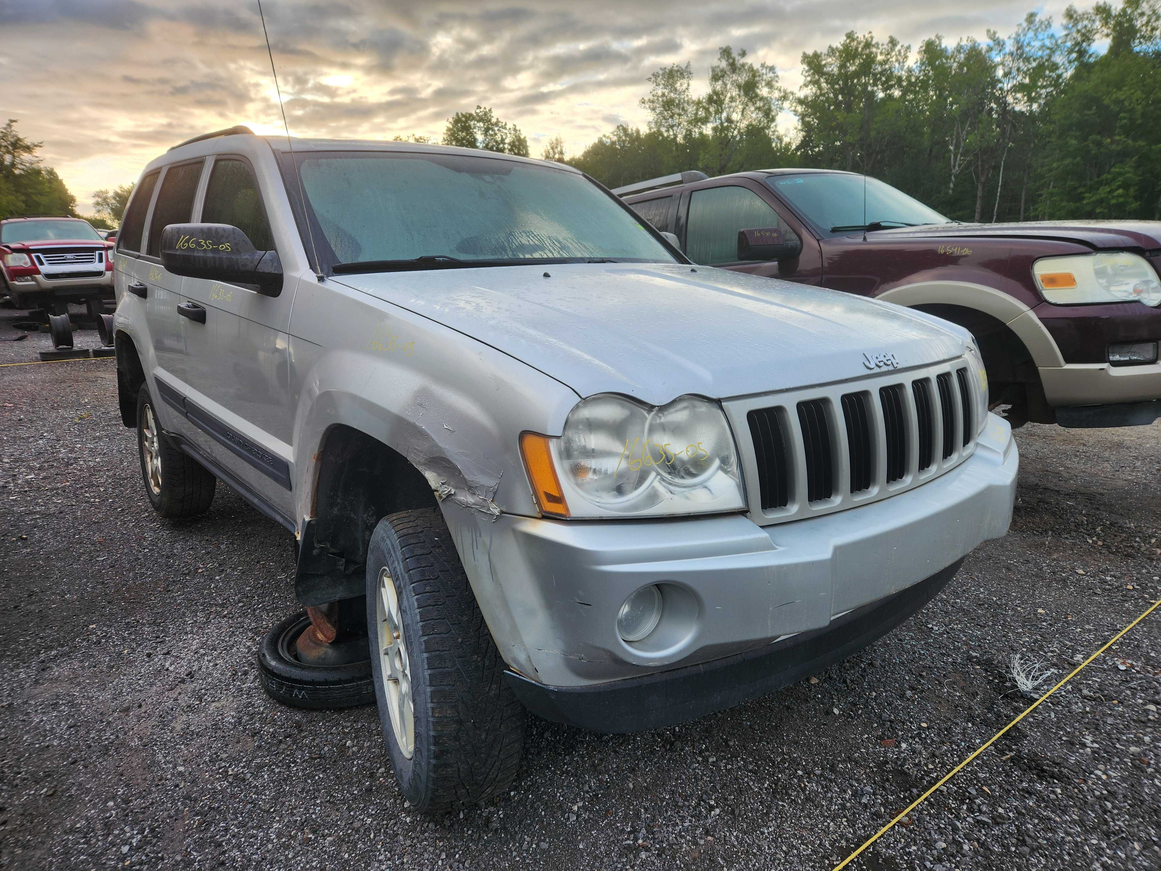 JEEP GRAND CHEROKEE 2005