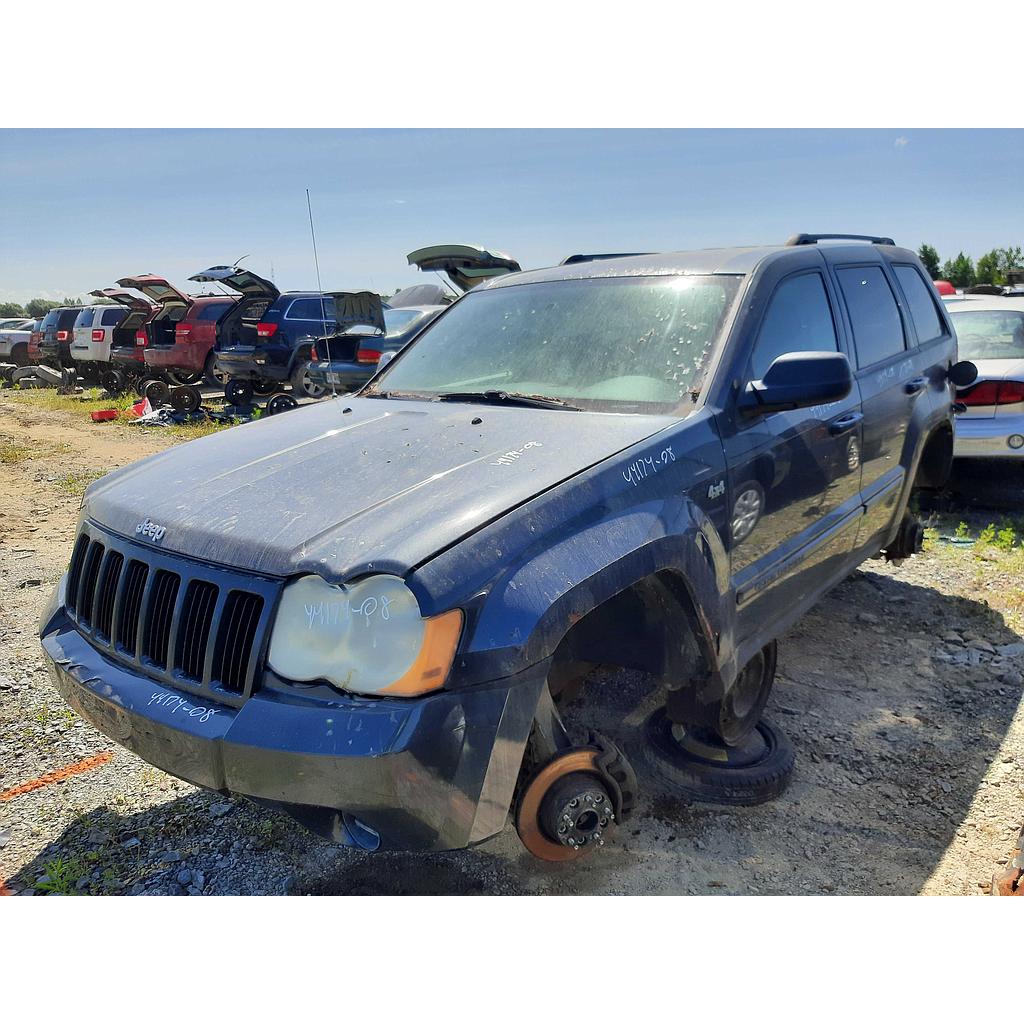 JEEP GRAND CHEROKEE 2008