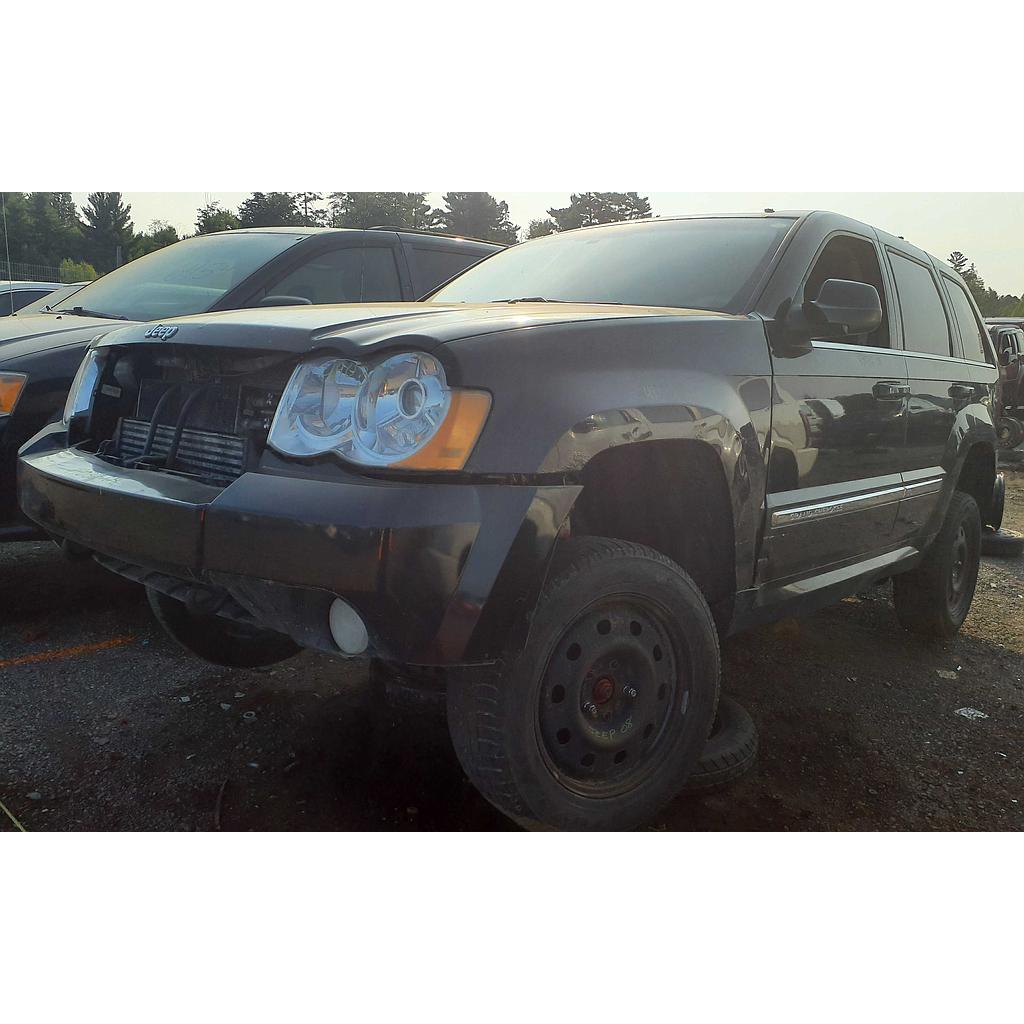 JEEP GRAND CHEROKEE 2008