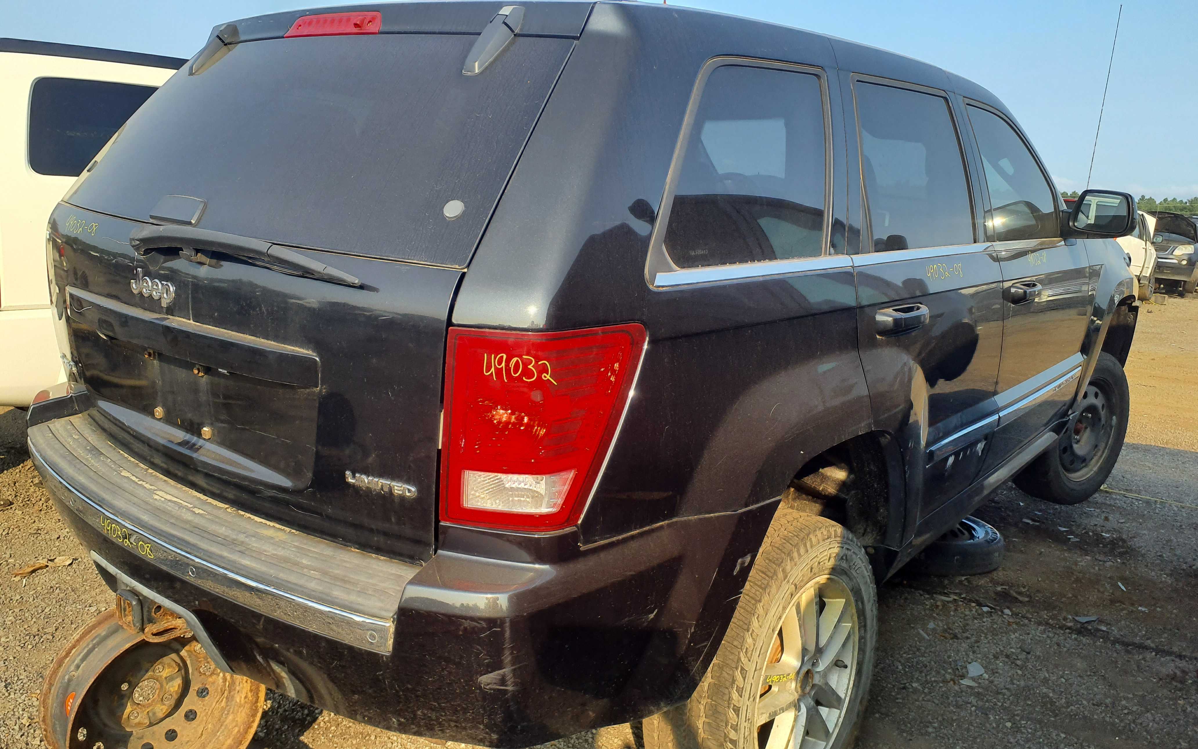 JEEP GRAND CHEROKEE 2008