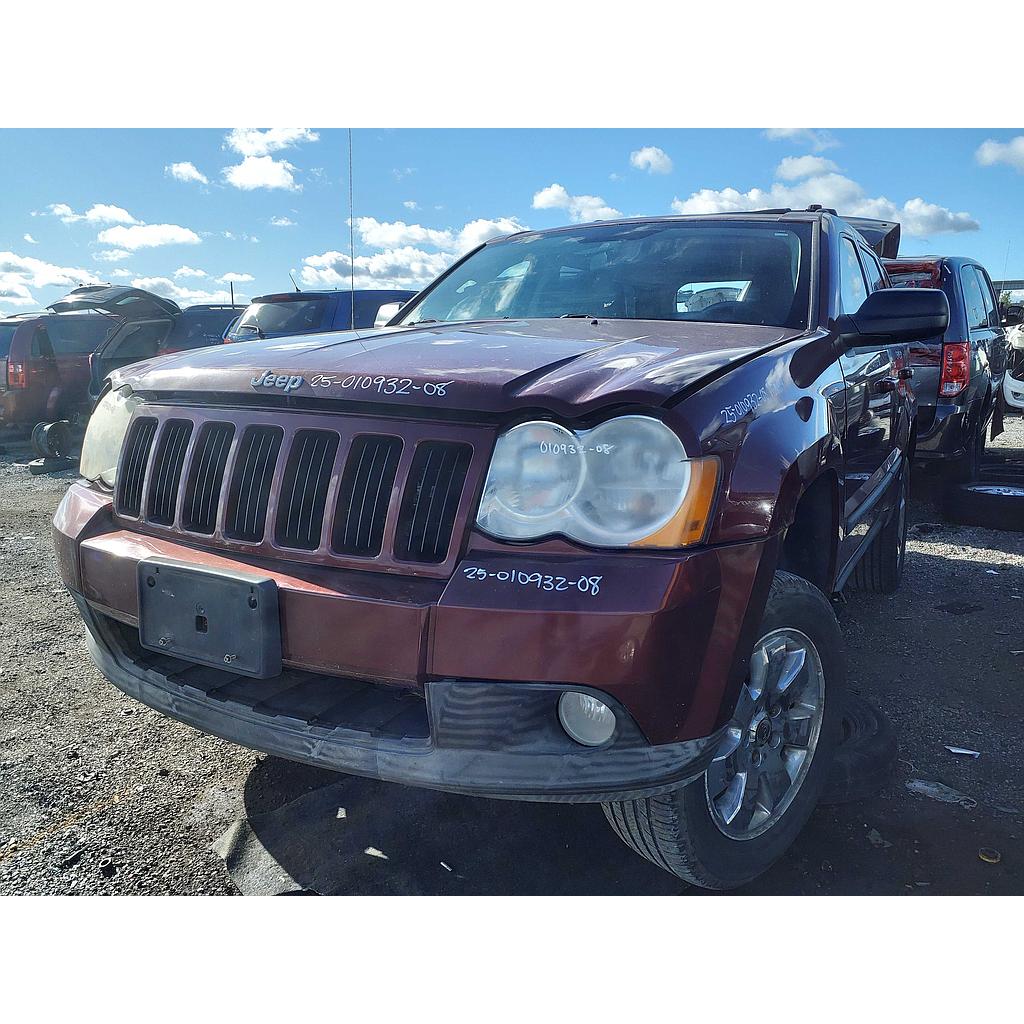 JEEP GRAND CHEROKEE 2008