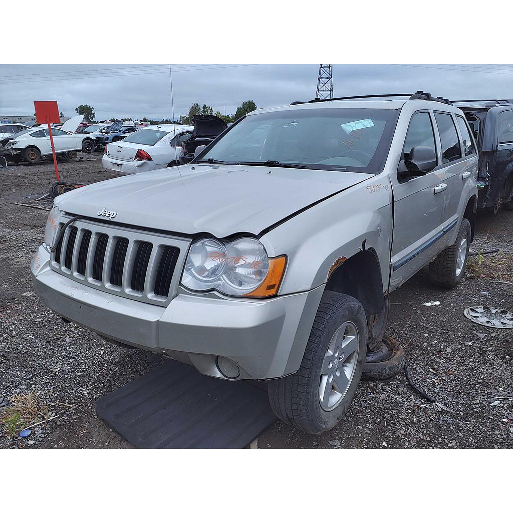 JEEP GRAND CHEROKEE 2008