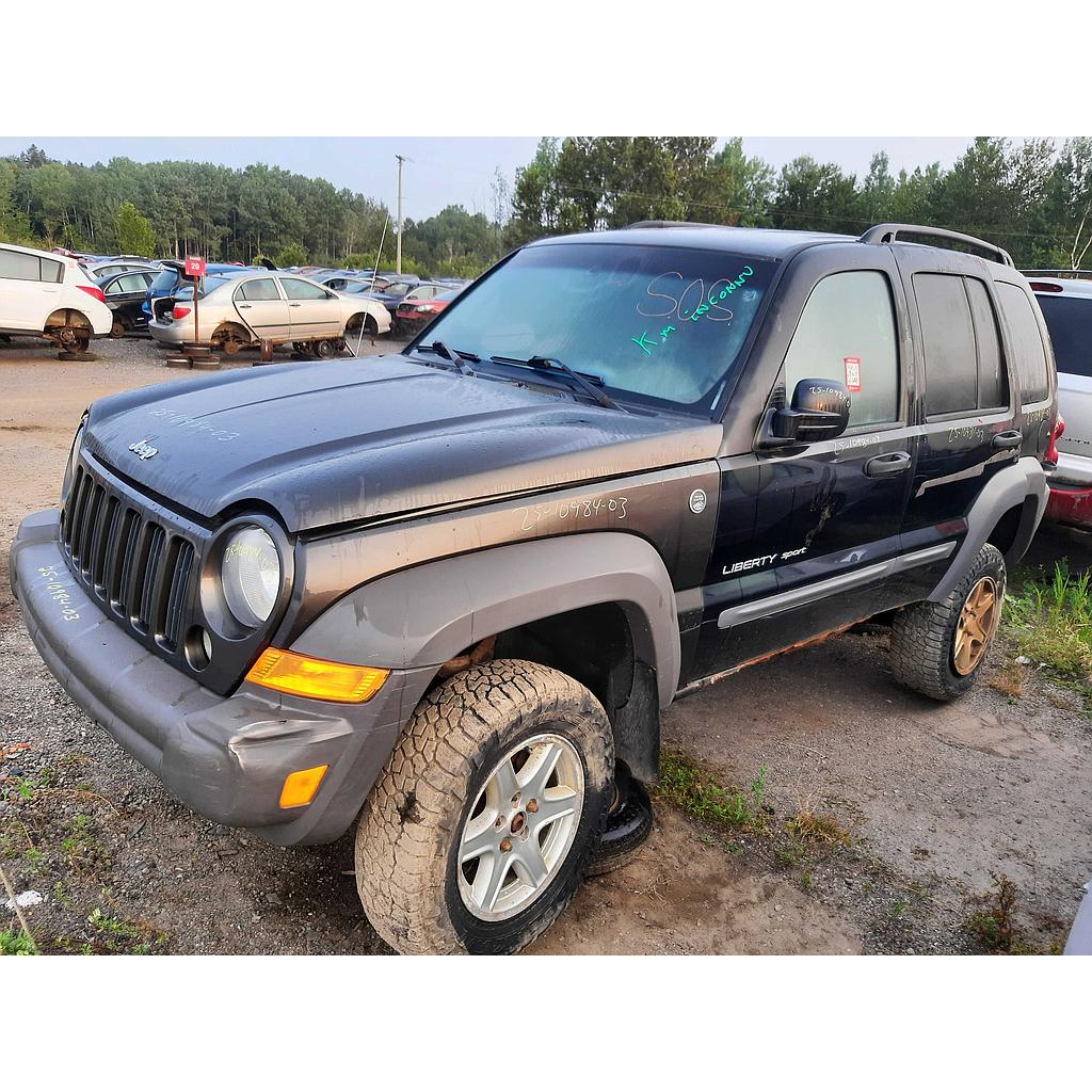 JEEP LIBERTY 2003