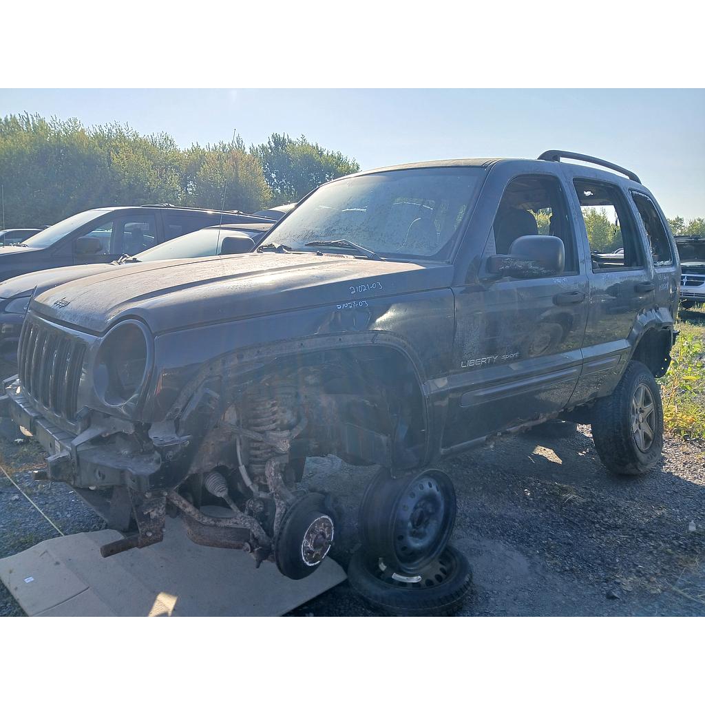 JEEP LIBERTY 2003