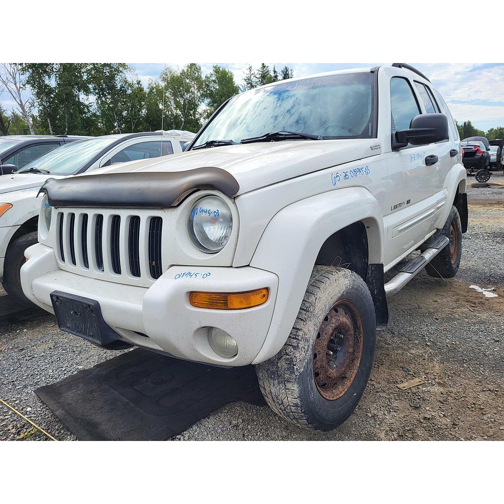 JEEP LIBERTY 2003
