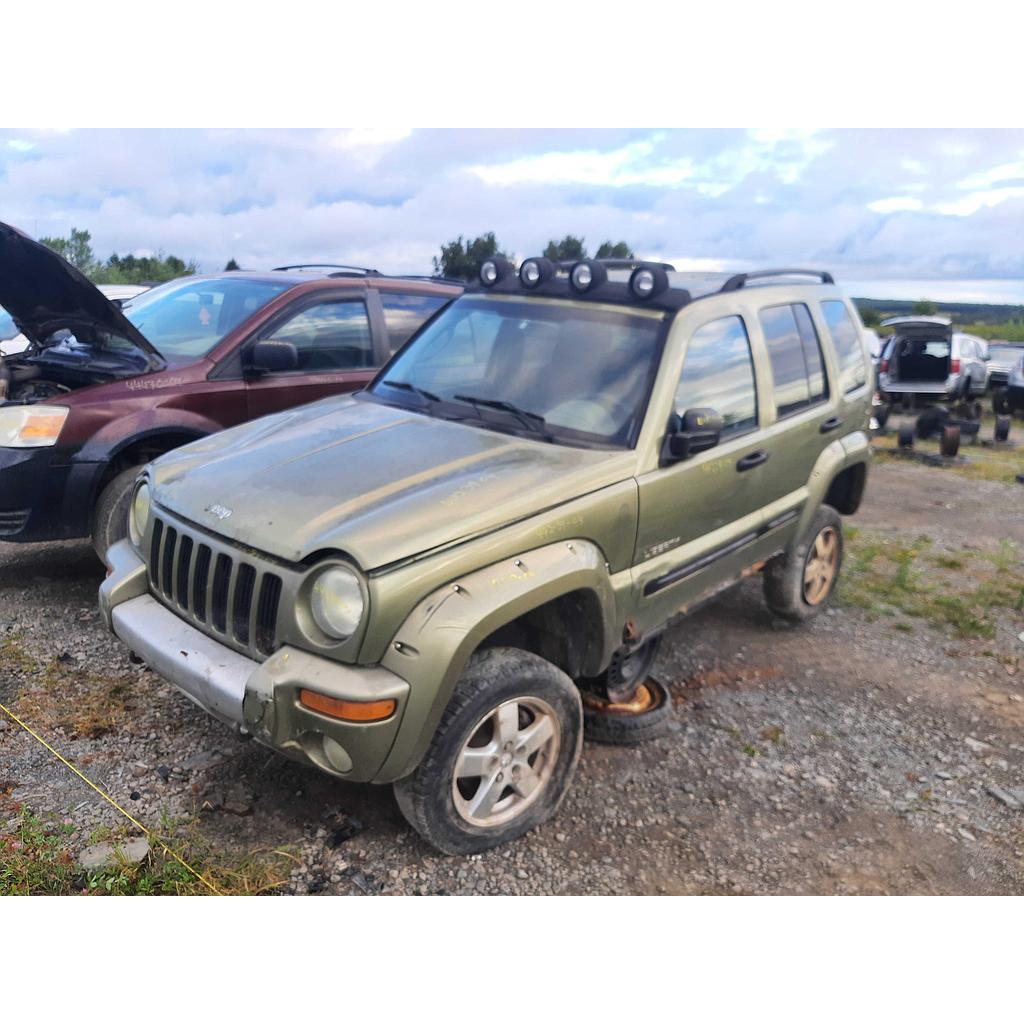 JEEP LIBERTY 2004