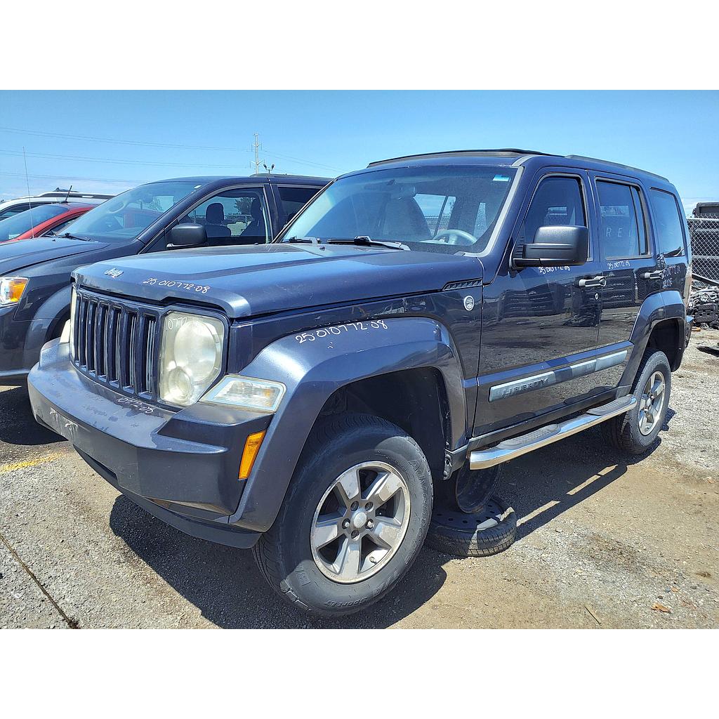 JEEP LIBERTY 2008