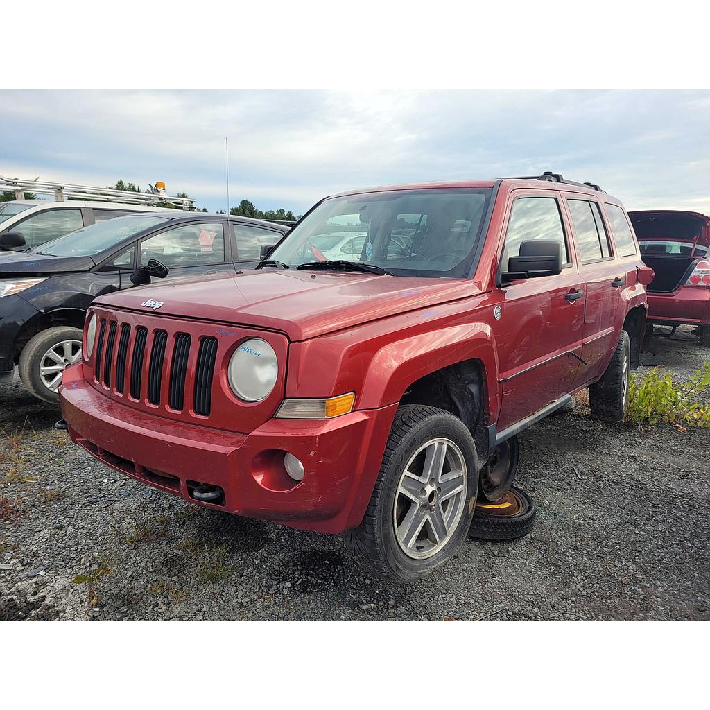 JEEP PATRIOT 2007