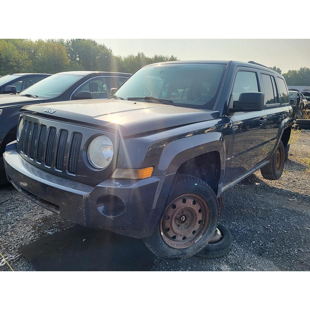 JEEP PATRIOT 2008