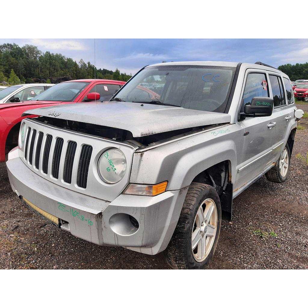 JEEP PATRIOT 2010