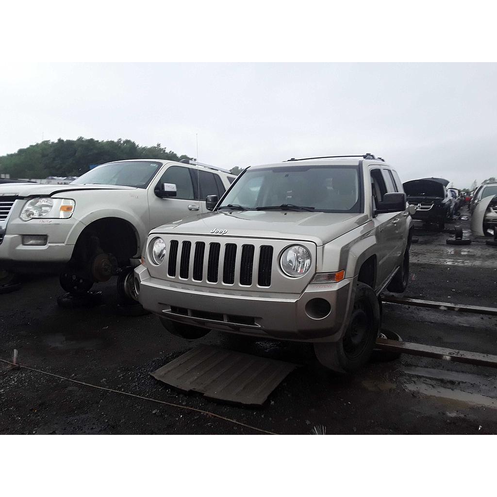 JEEP PATRIOT 2010