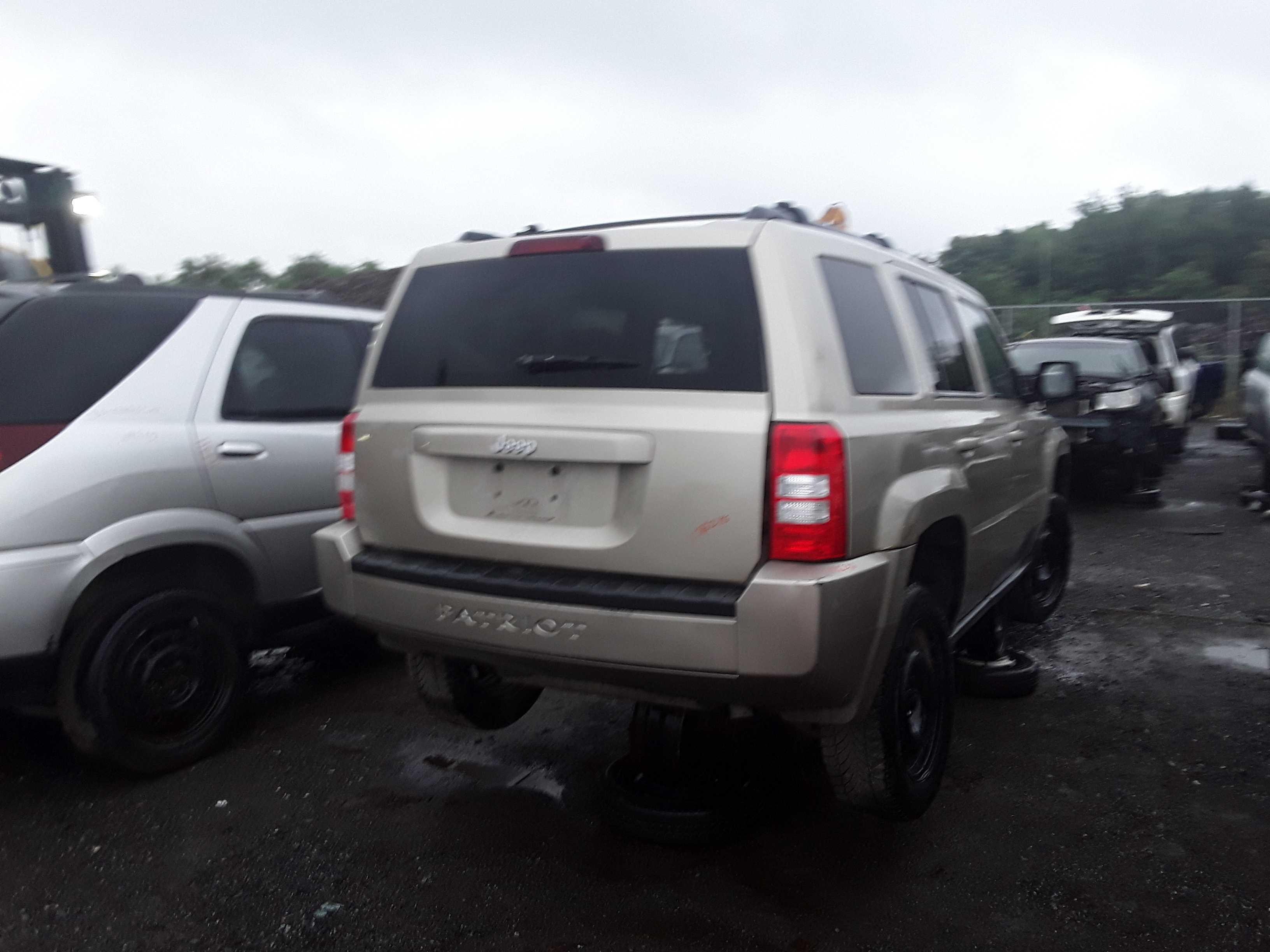 JEEP PATRIOT 2010