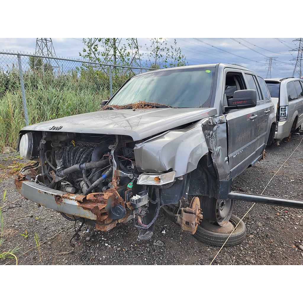 JEEP PATRIOT 2011