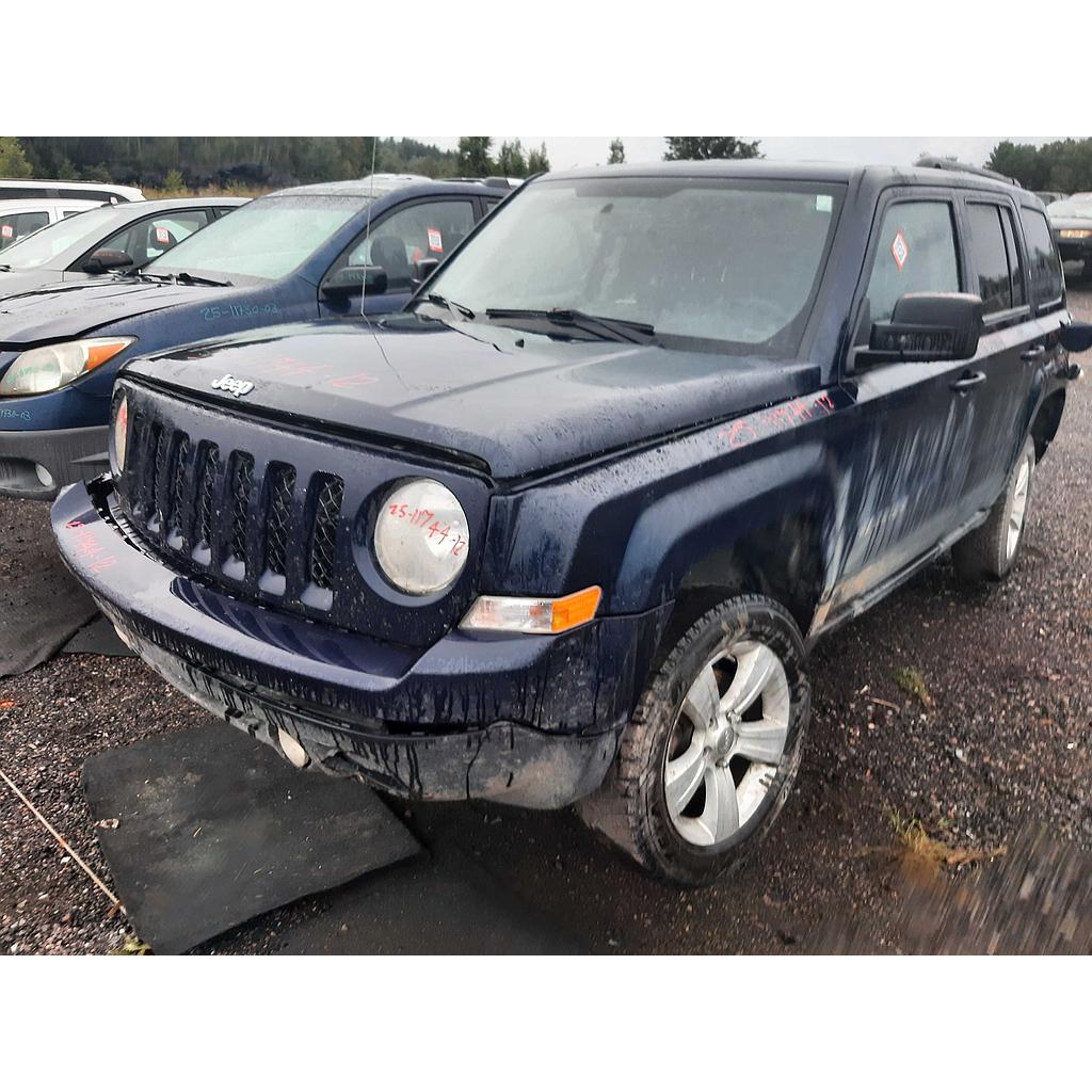 JEEP PATRIOT 2012