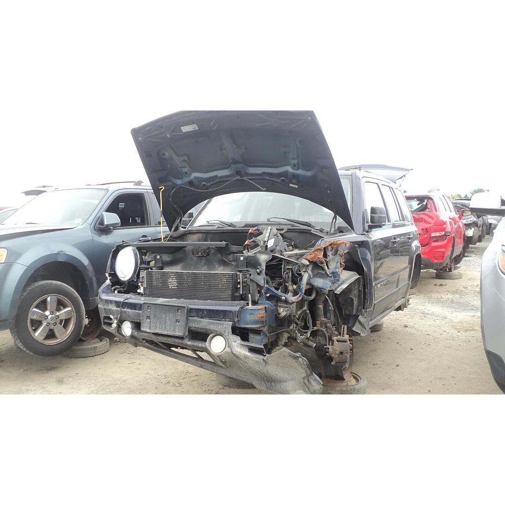 JEEP PATRIOT 2014