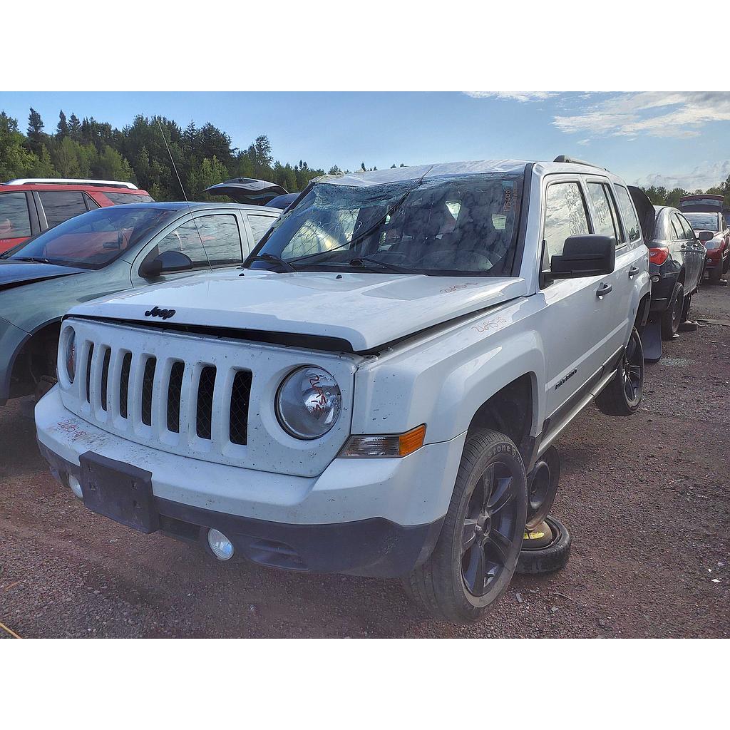 JEEP PATRIOT 2015