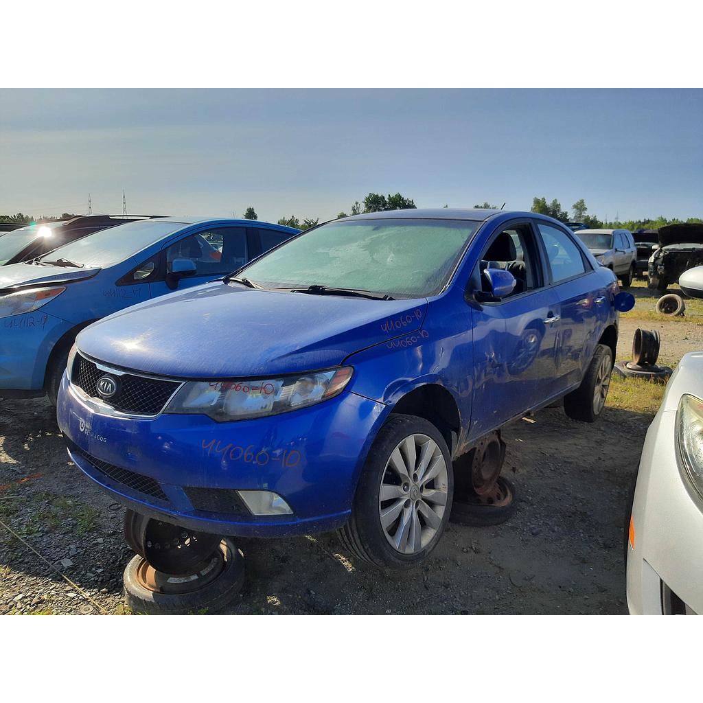 KIA FORTE 2010