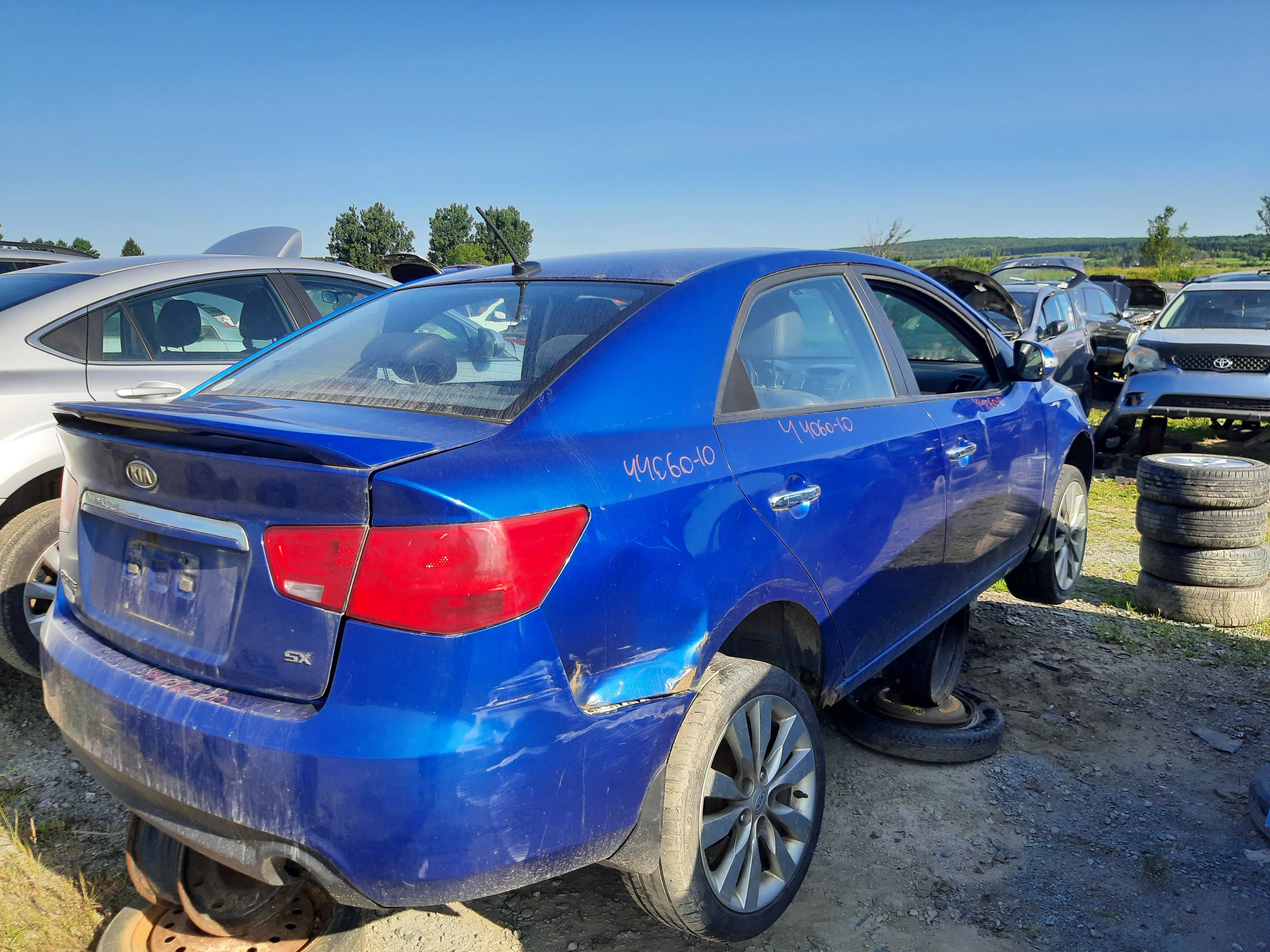 KIA FORTE 2010