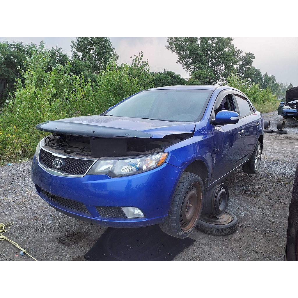 KIA FORTE 2010