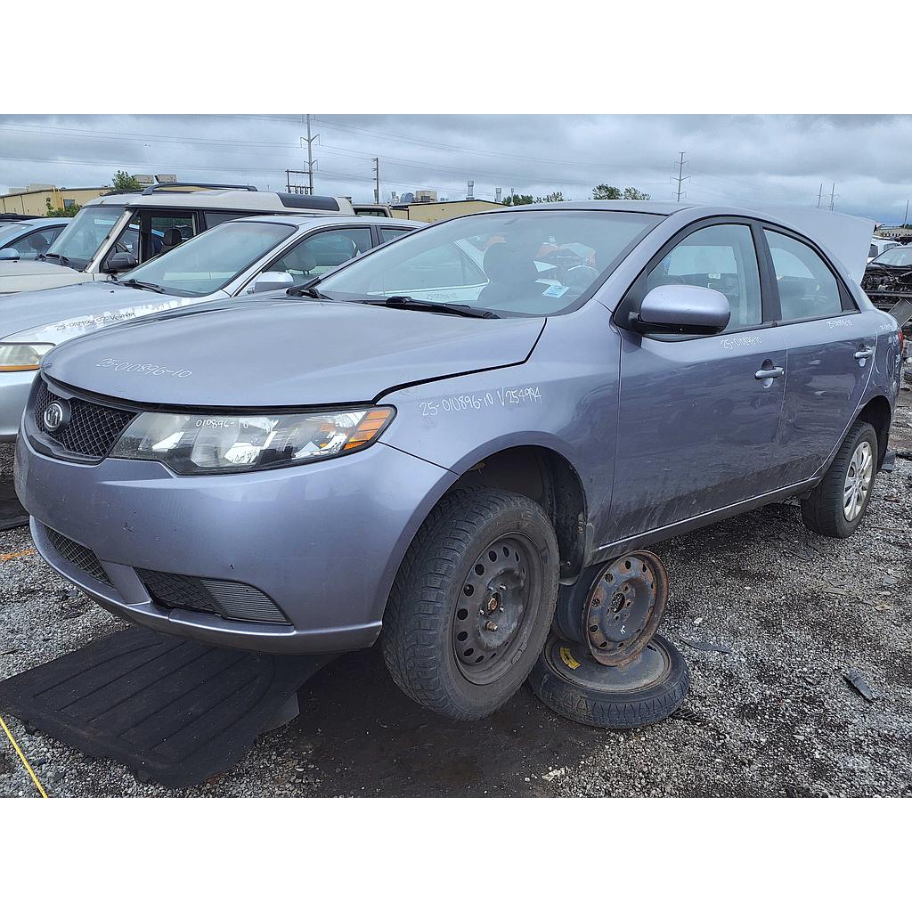 KIA FORTE 2010