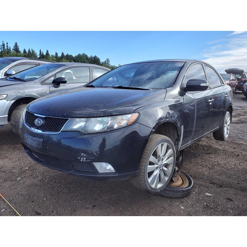 KIA FORTE 2010