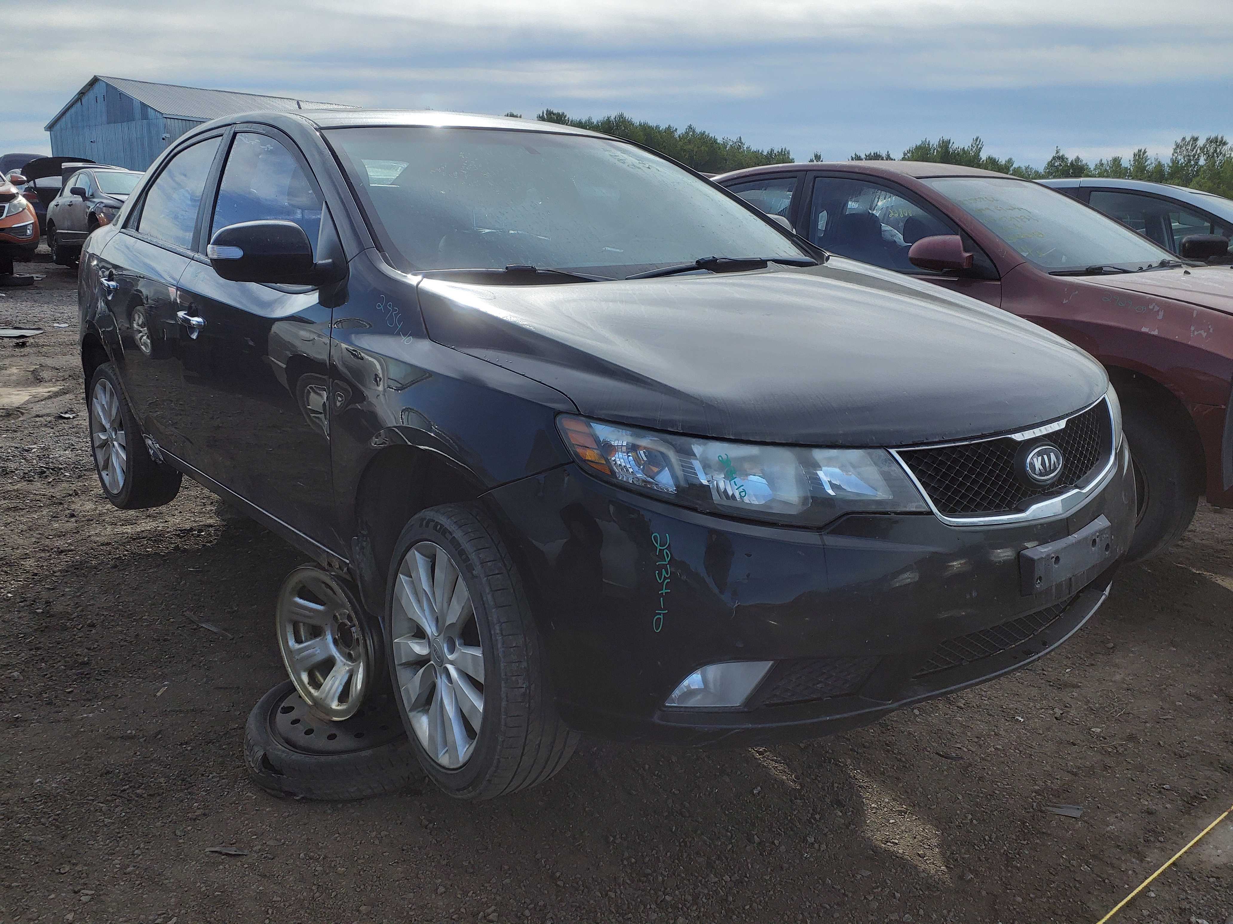 KIA FORTE 2010