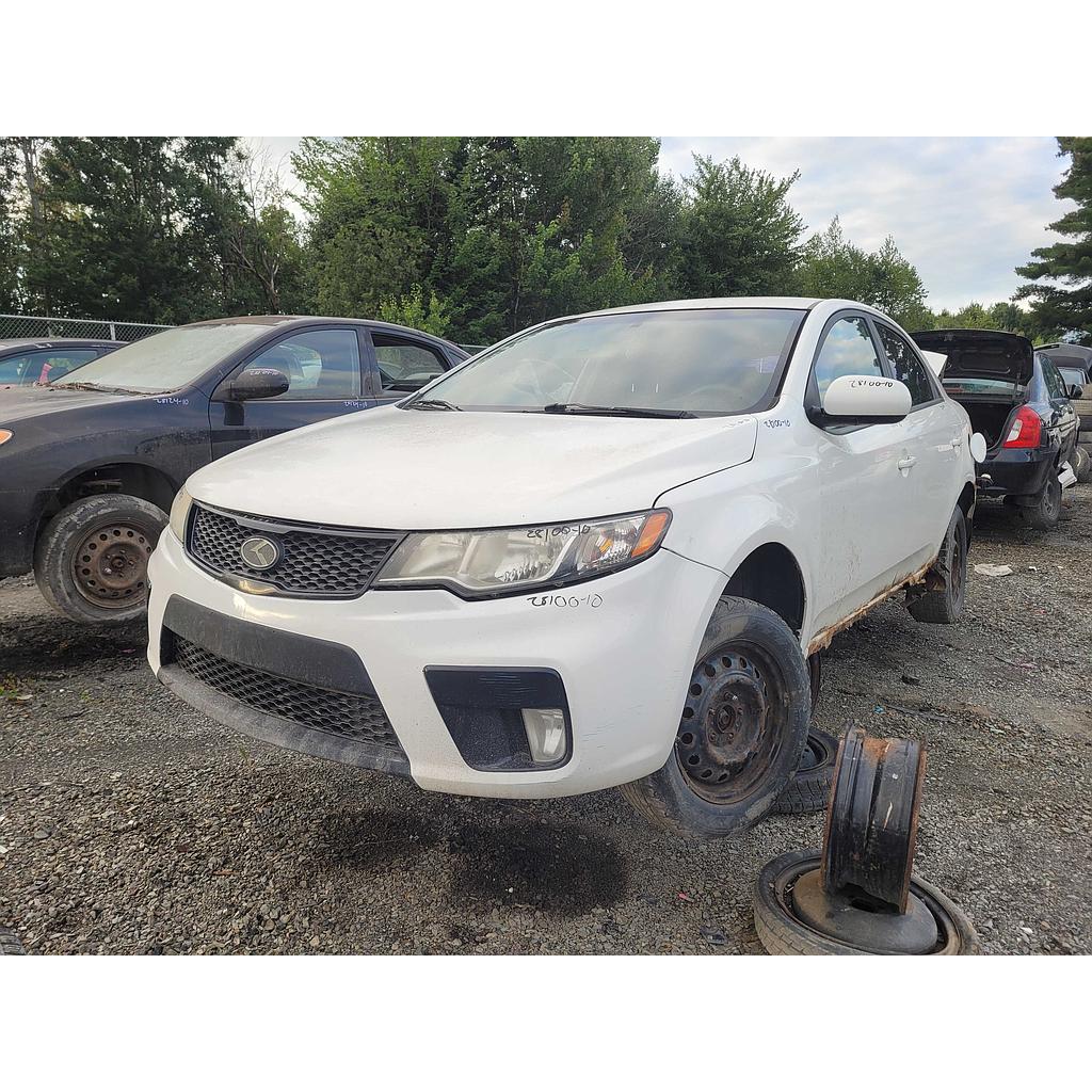 KIA FORTE 2010