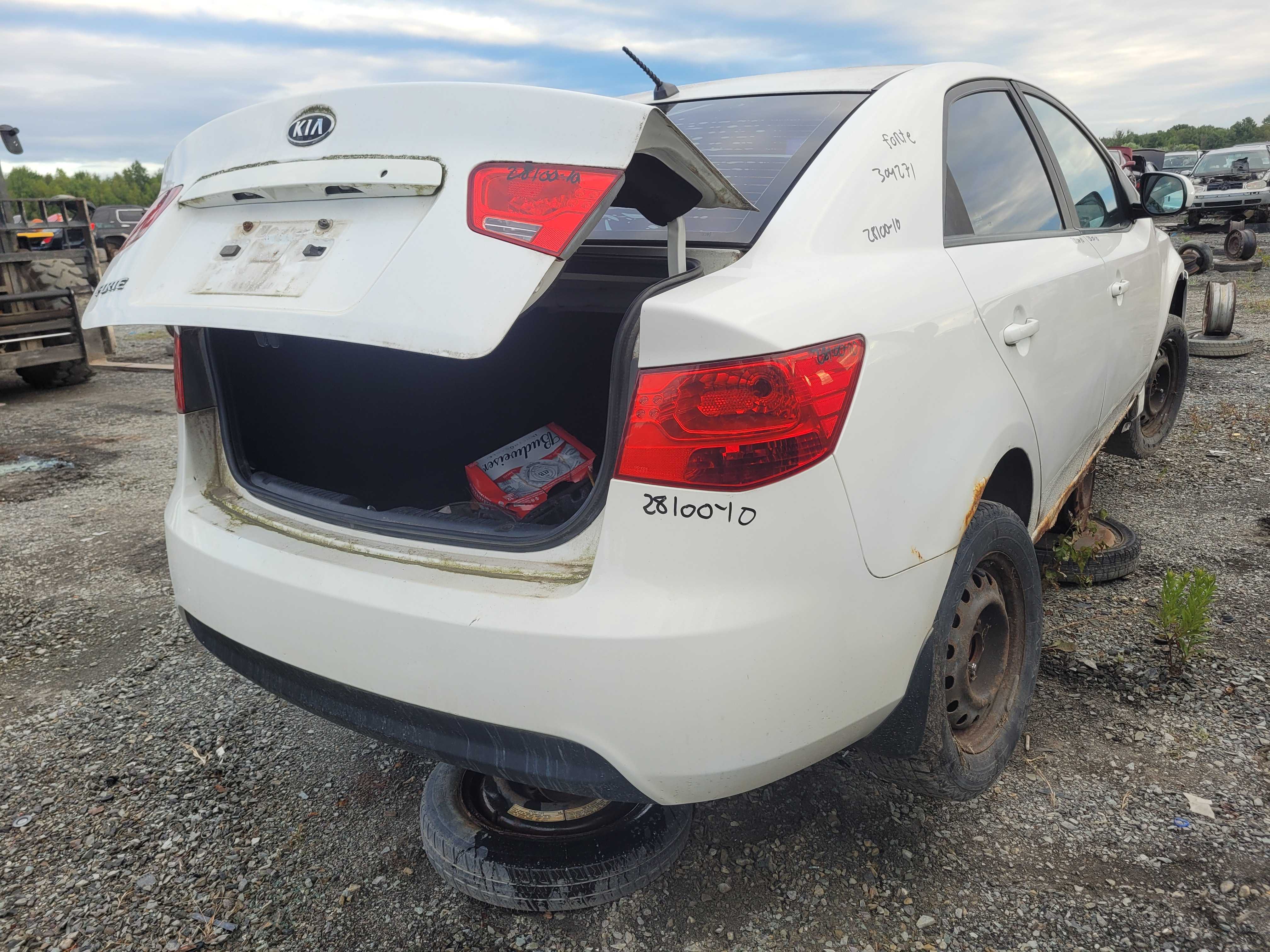 KIA FORTE 2010