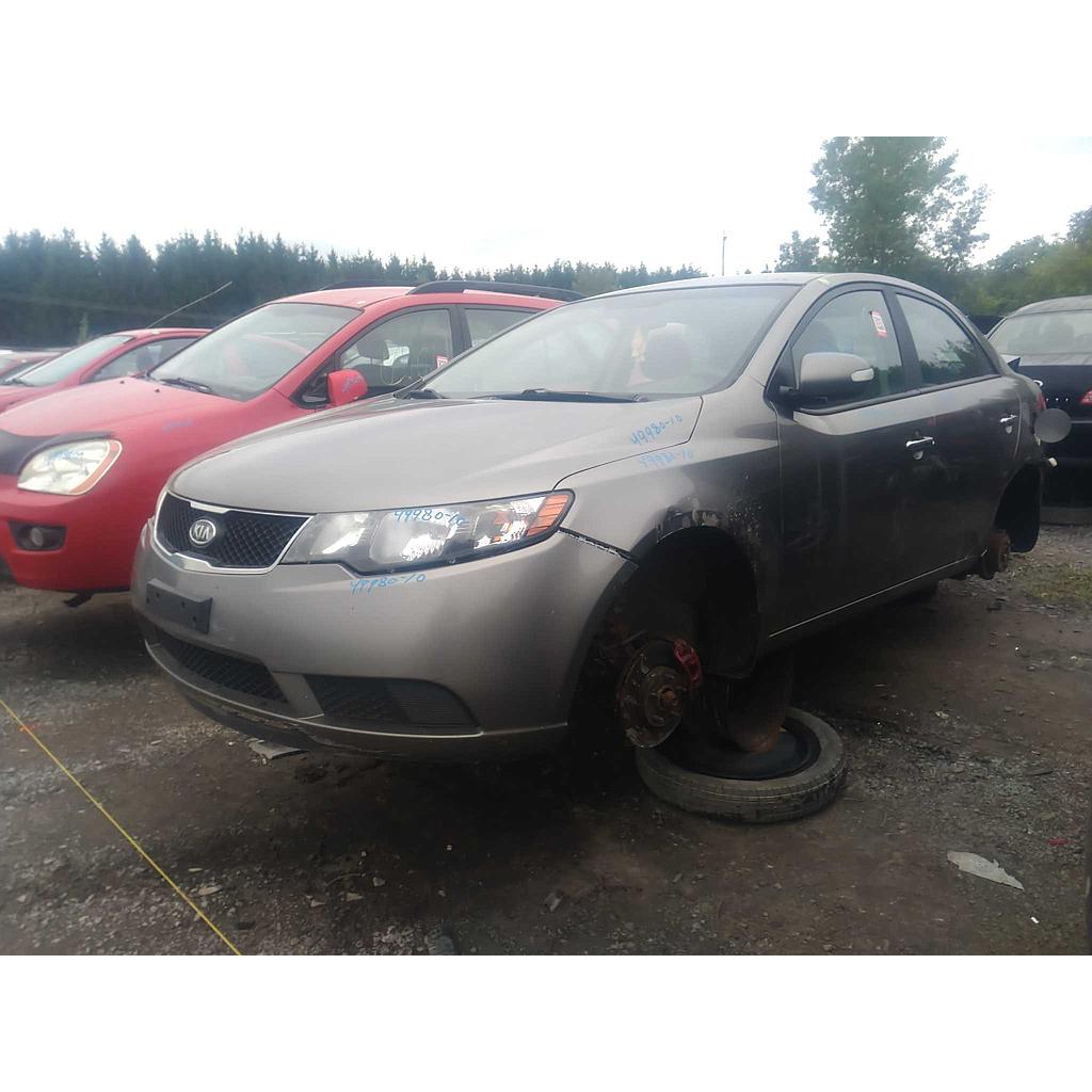 KIA FORTE 2010