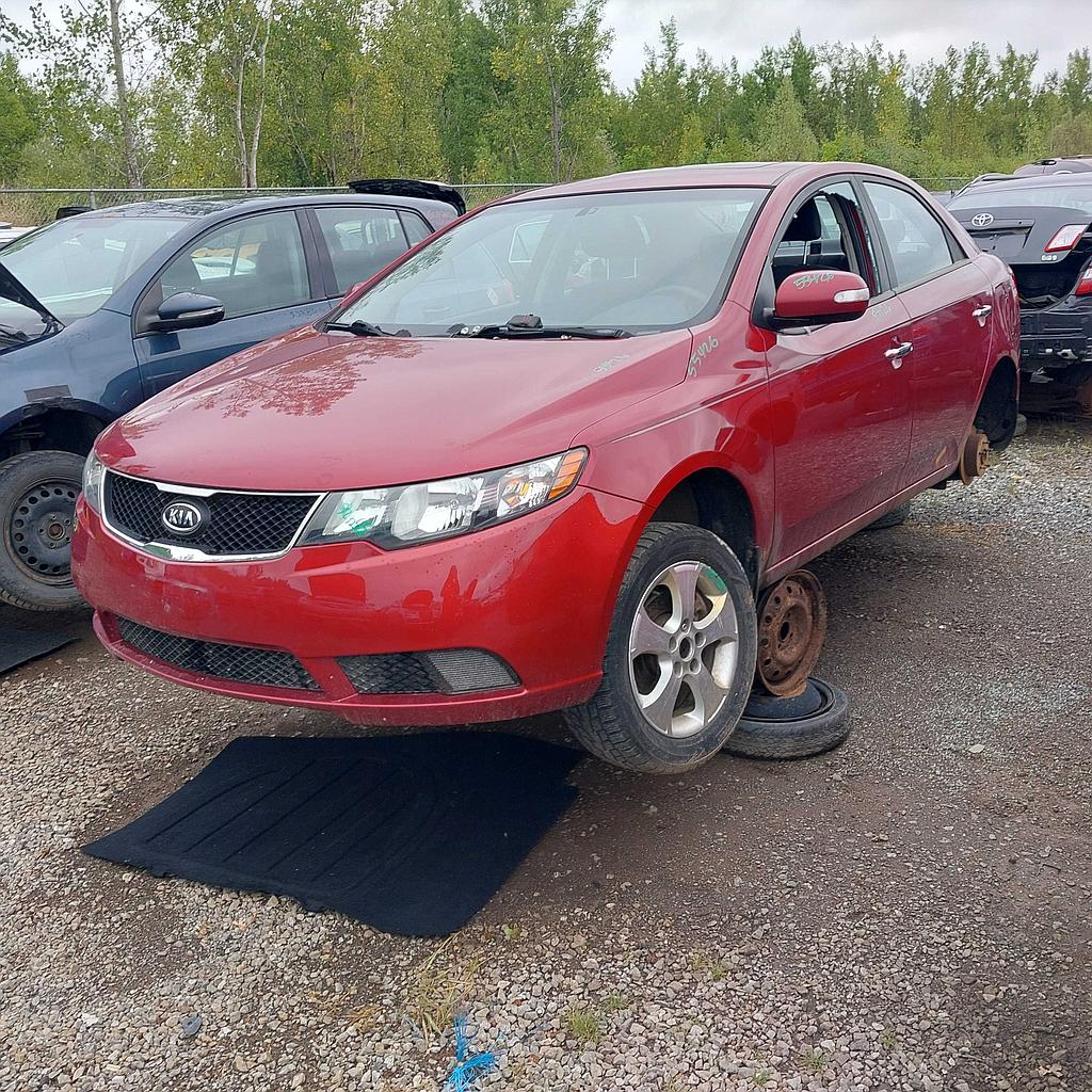 KIA FORTE 2010