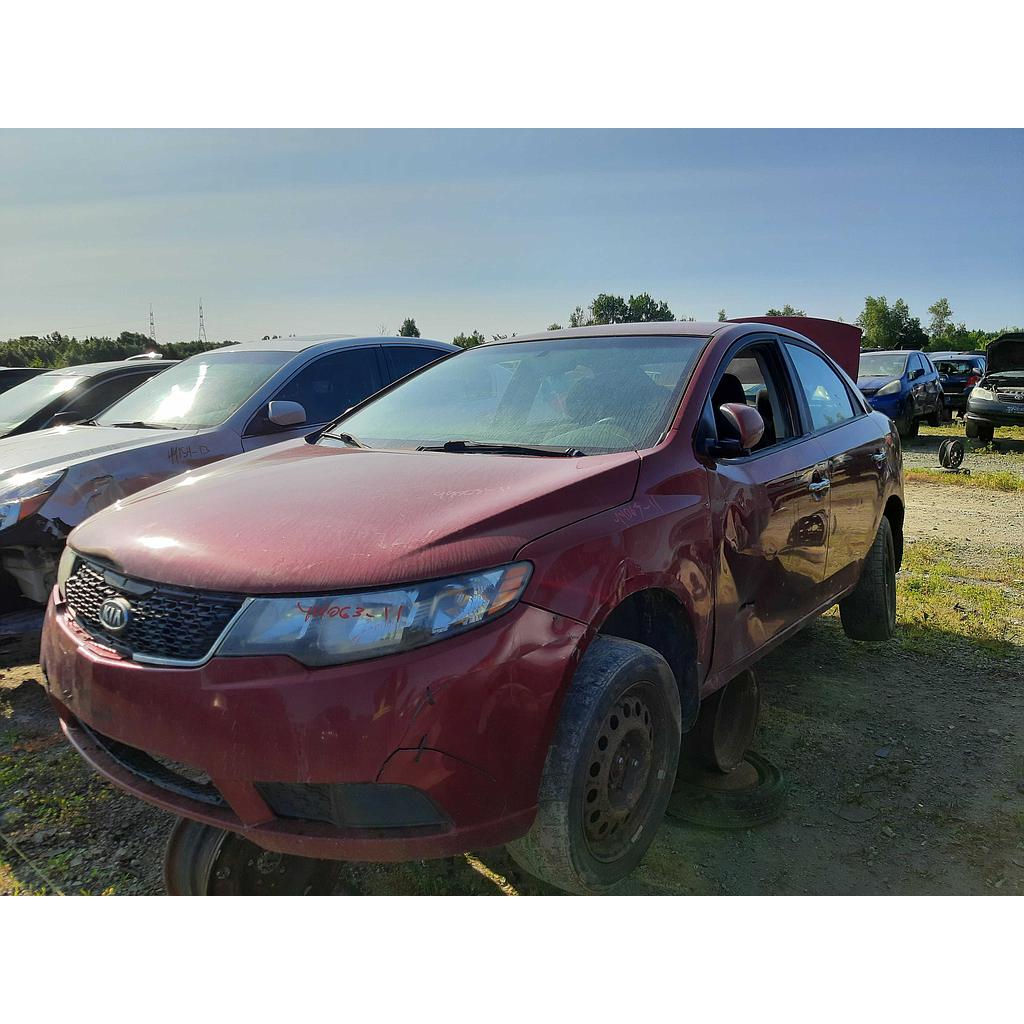 KIA FORTE 2011