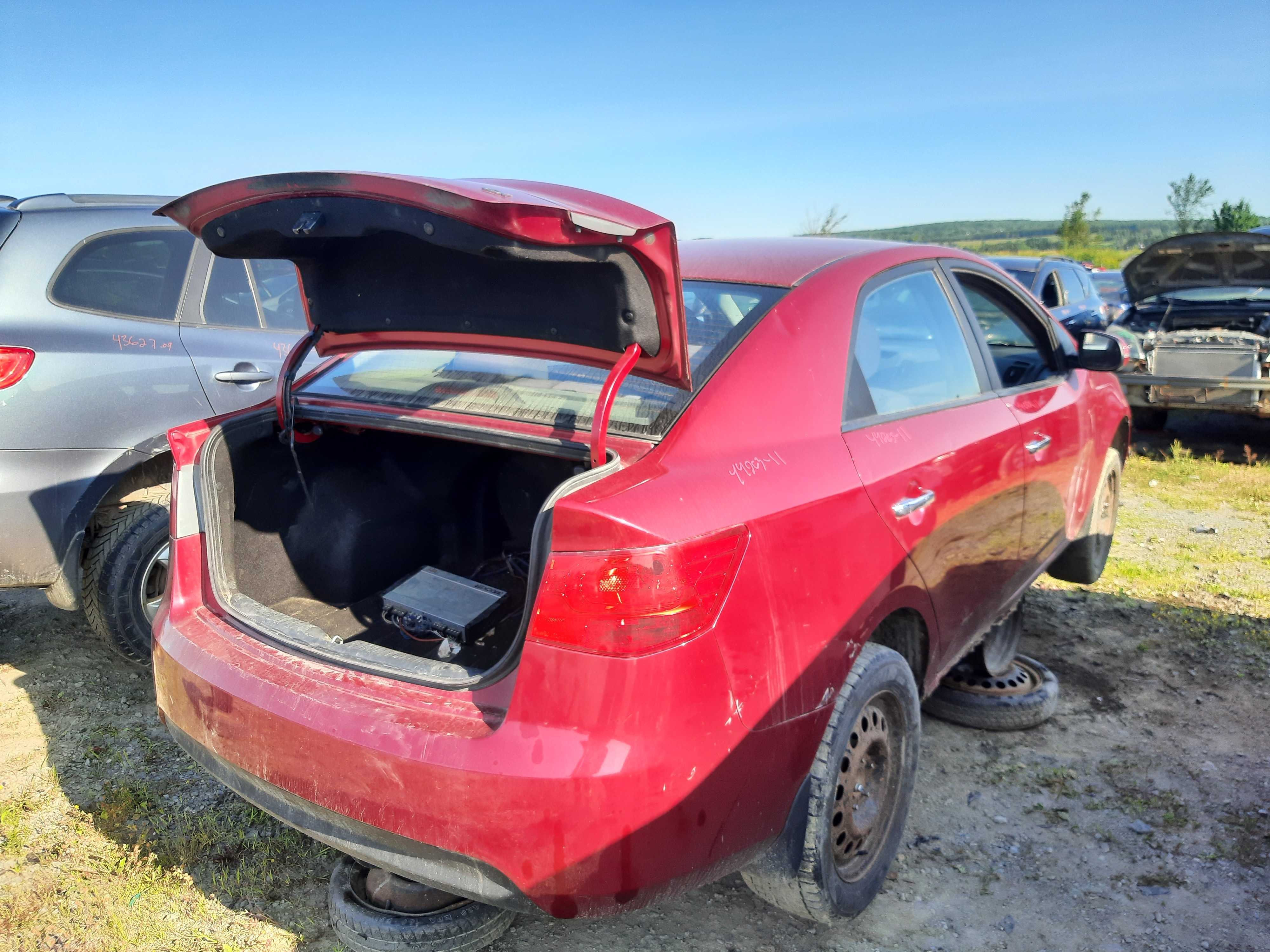 KIA FORTE 2011