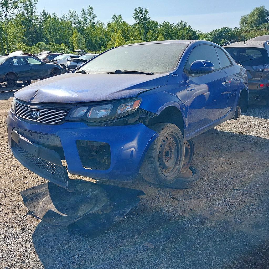 KIA FORTE 2011
