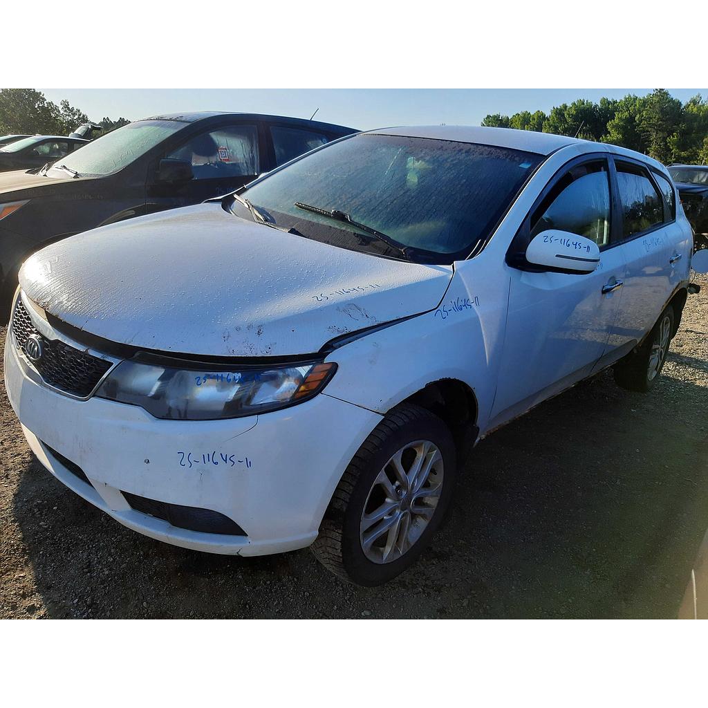 KIA FORTE 2011