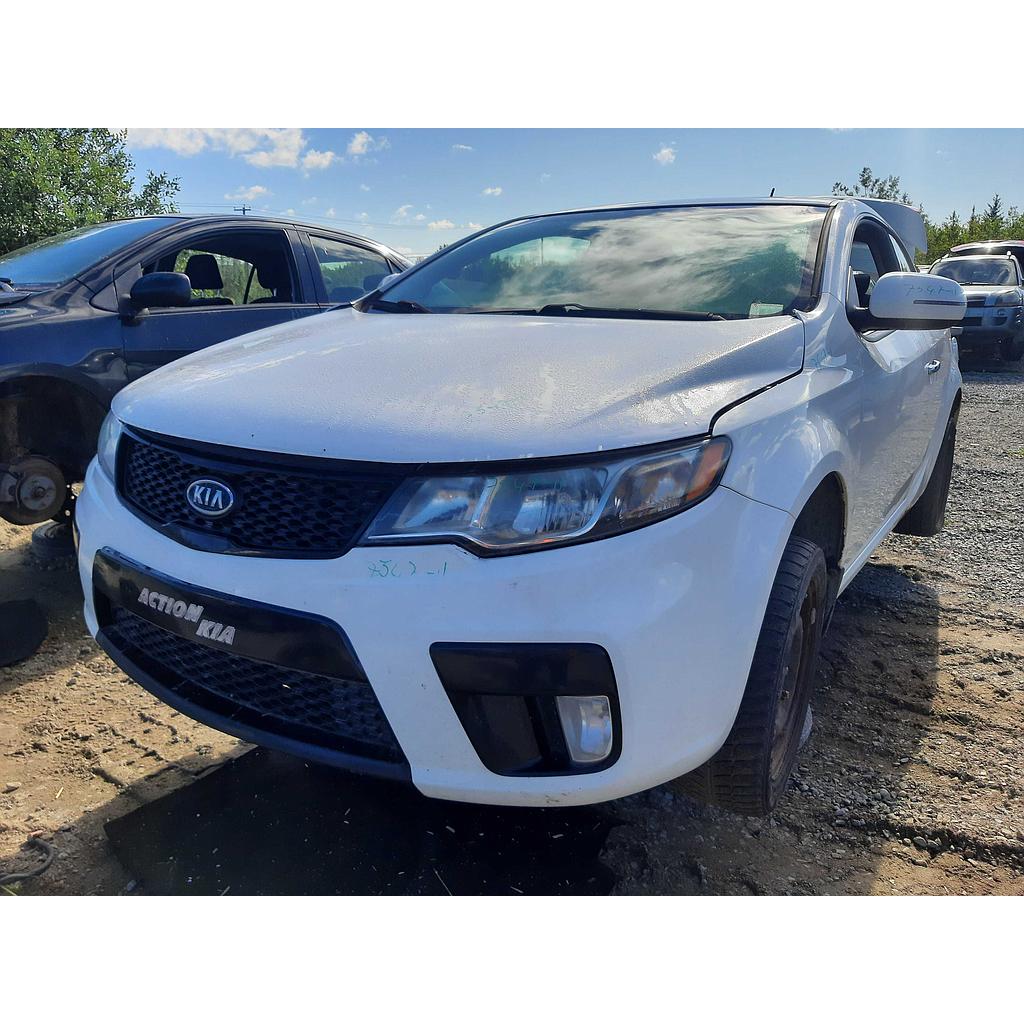 KIA FORTE 2011