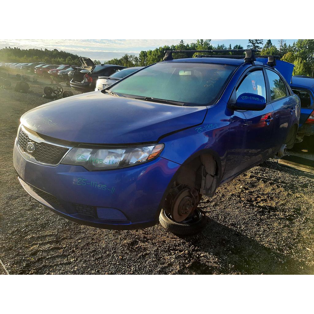 KIA FORTE 2011