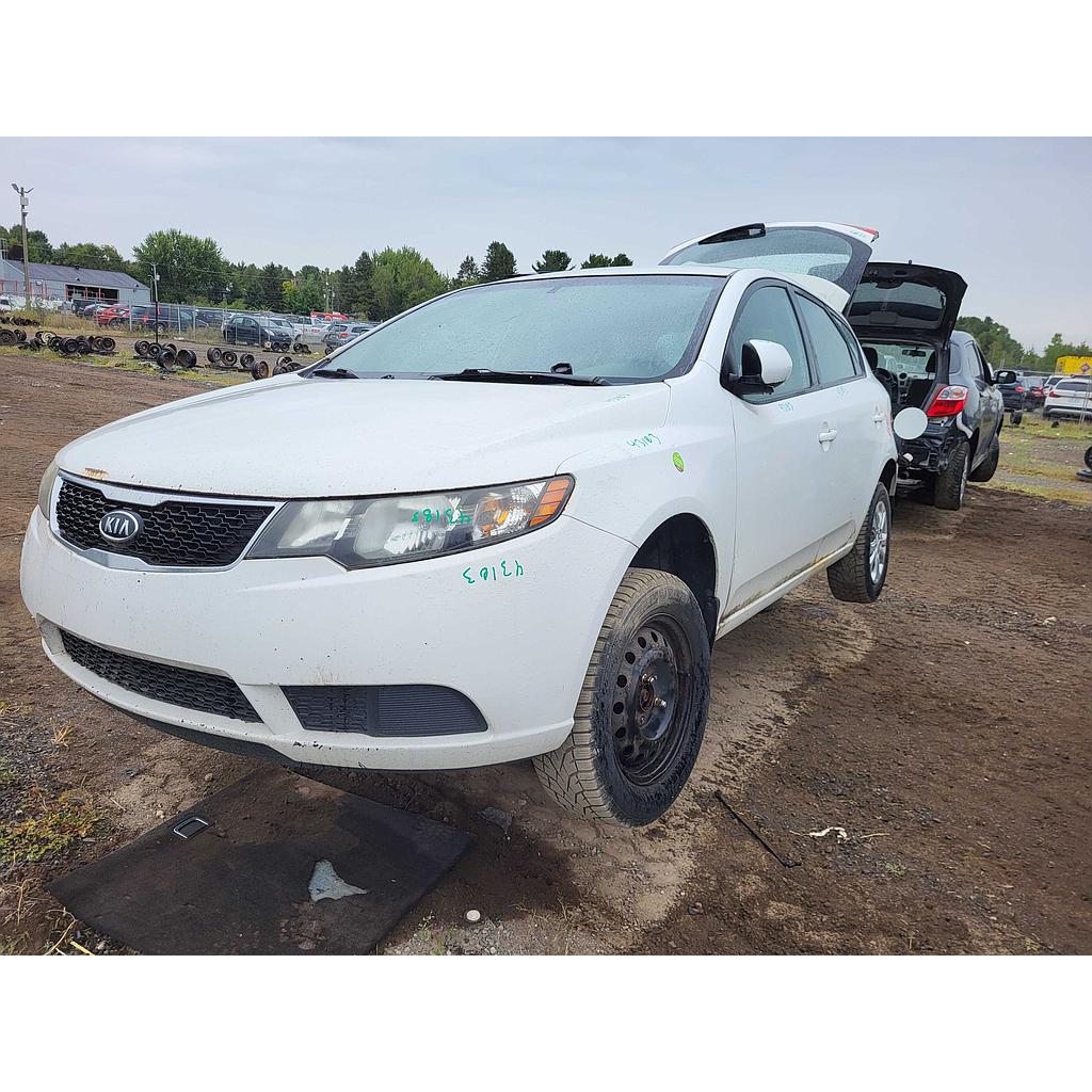KIA FORTE 2011