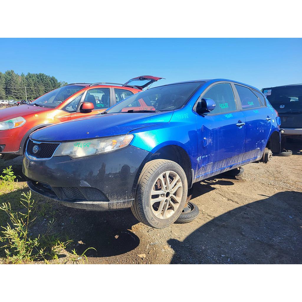 KIA FORTE 2012