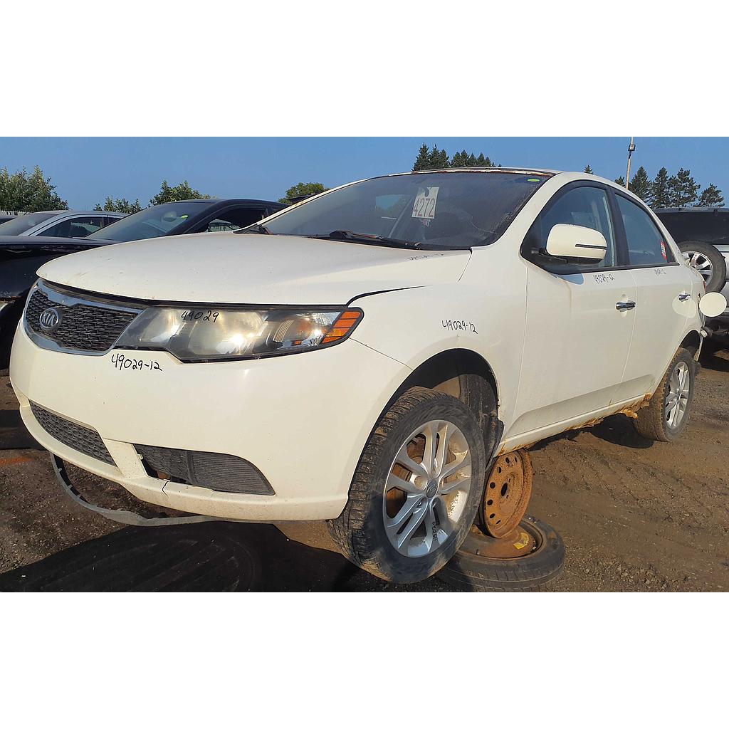KIA FORTE 2012