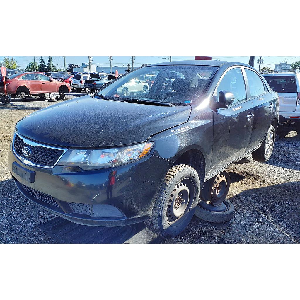 KIA FORTE 2012